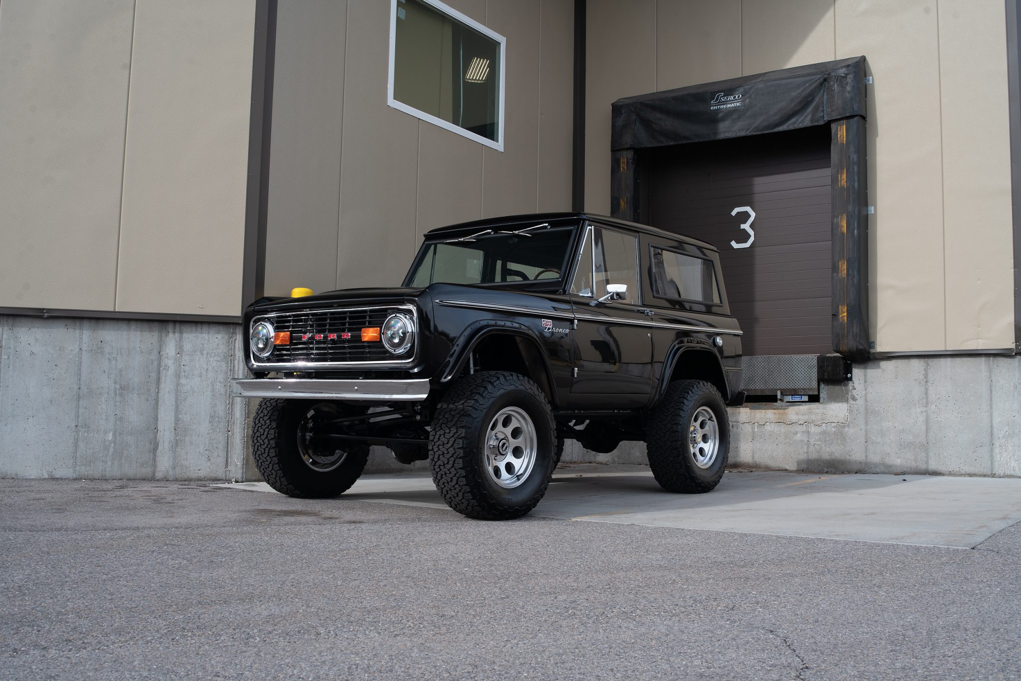 1969 Ford Bronco U13/U14/U15 1966-1977 for Sale – Supercharged Coyote V8 Restomod