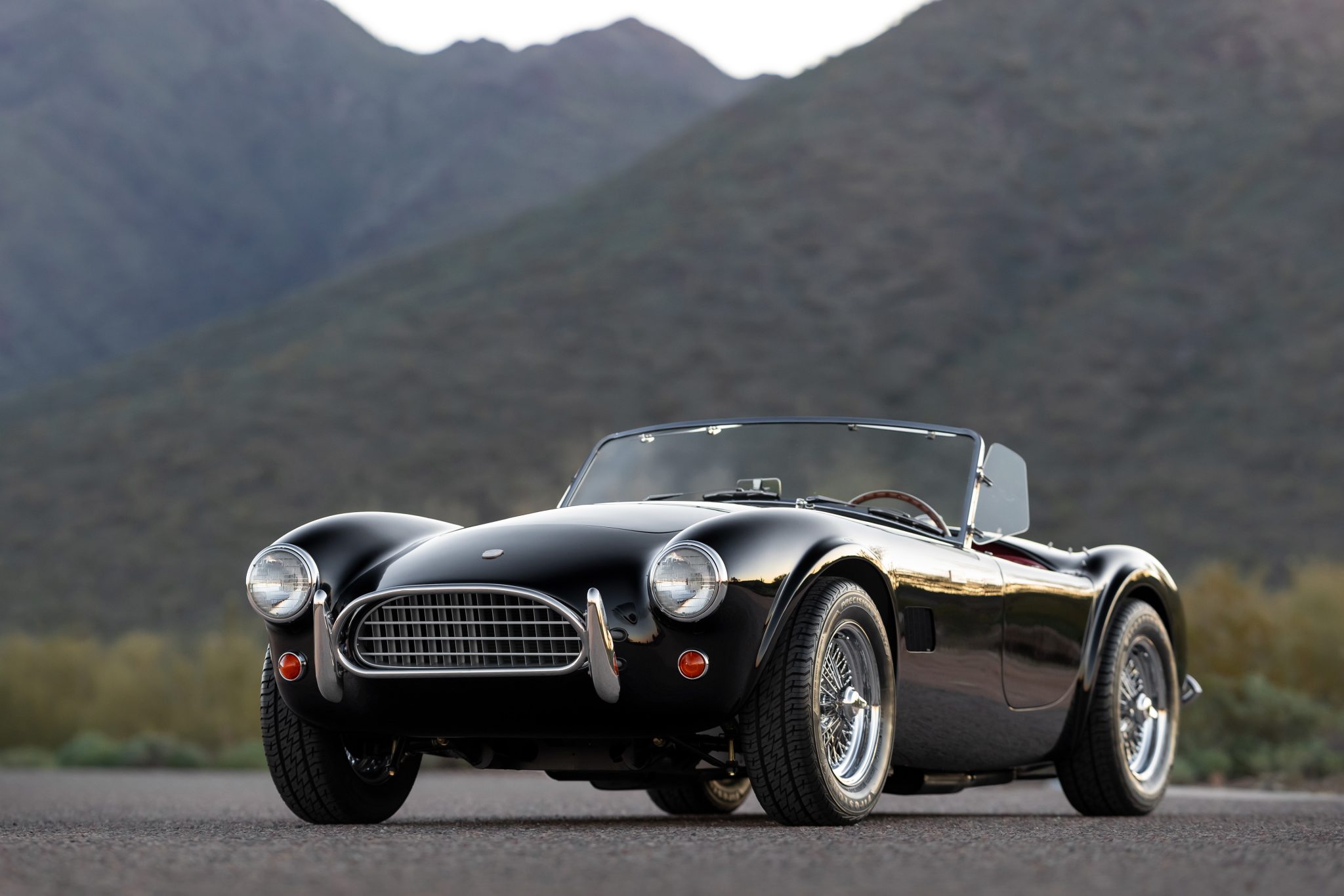 1962 Shelby CSX Cobra Continuation zu verkaufen – 50th Anniversary V8