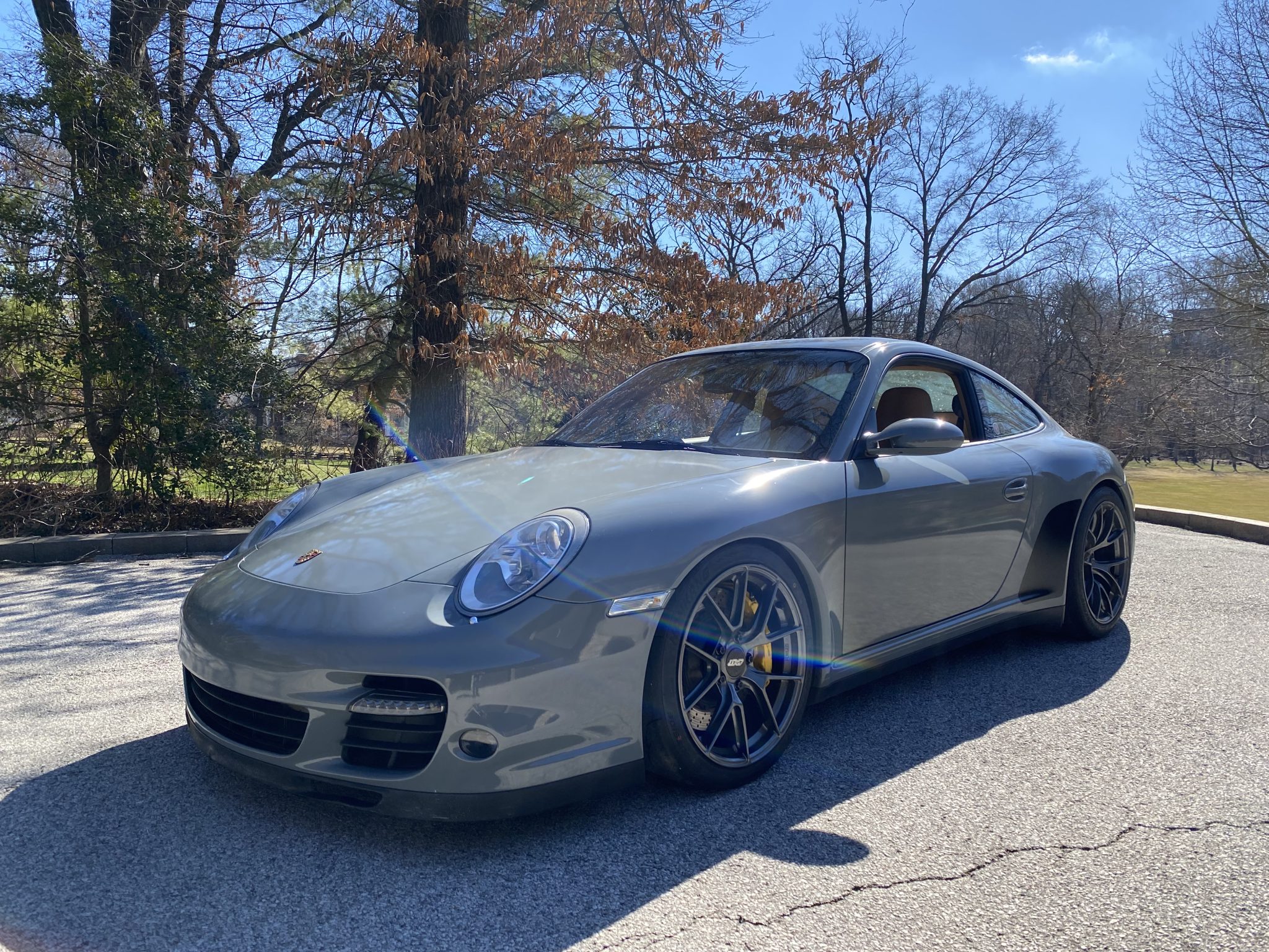 2006 Porsche 997 911 (Non-Turbo/GT2/GT3) zu verkaufen – Modifizierter 3.8