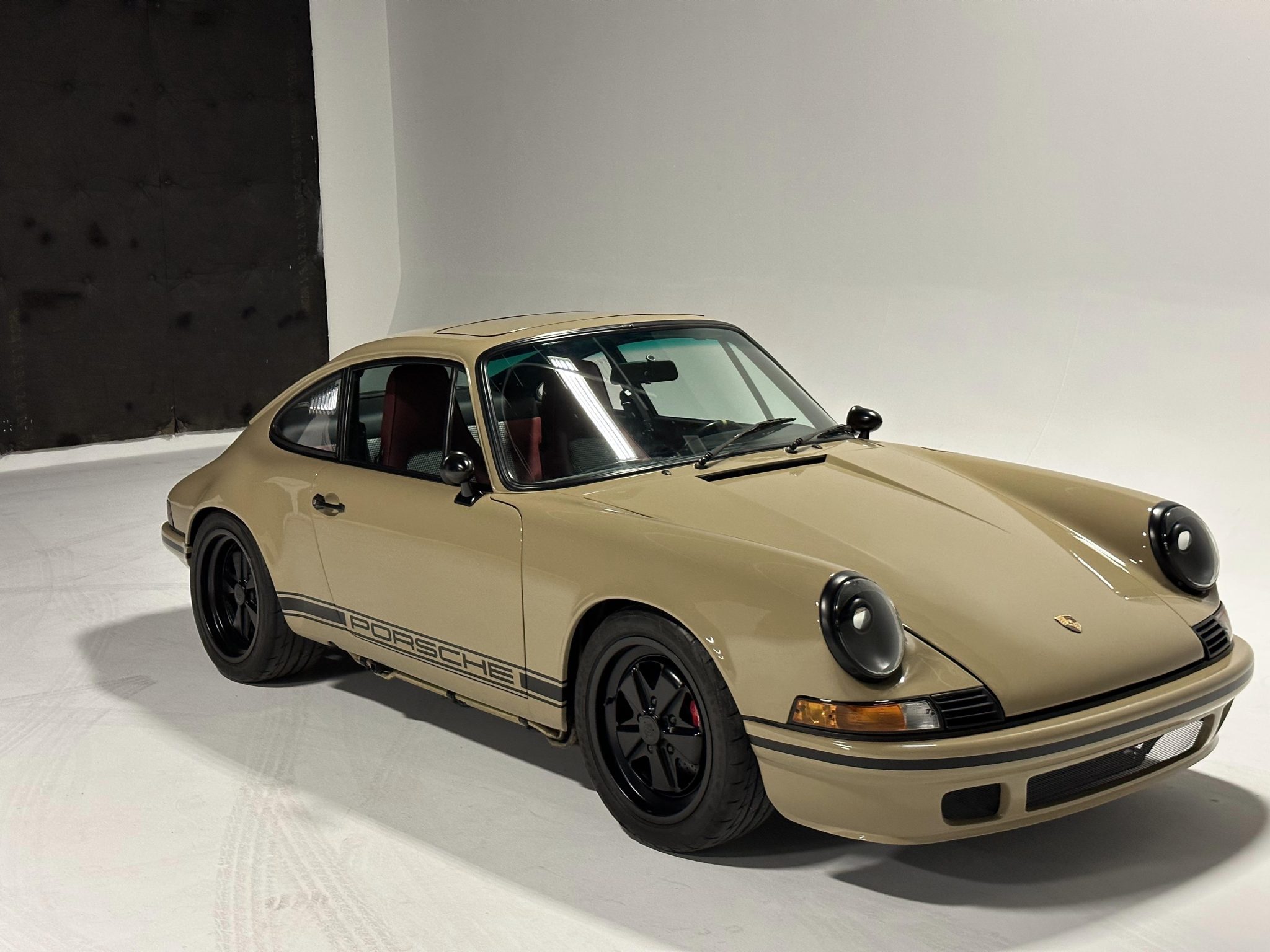 1989 Porsche 911 Carrera 3.2 for Sale – 3.6-Liter Longhood Build