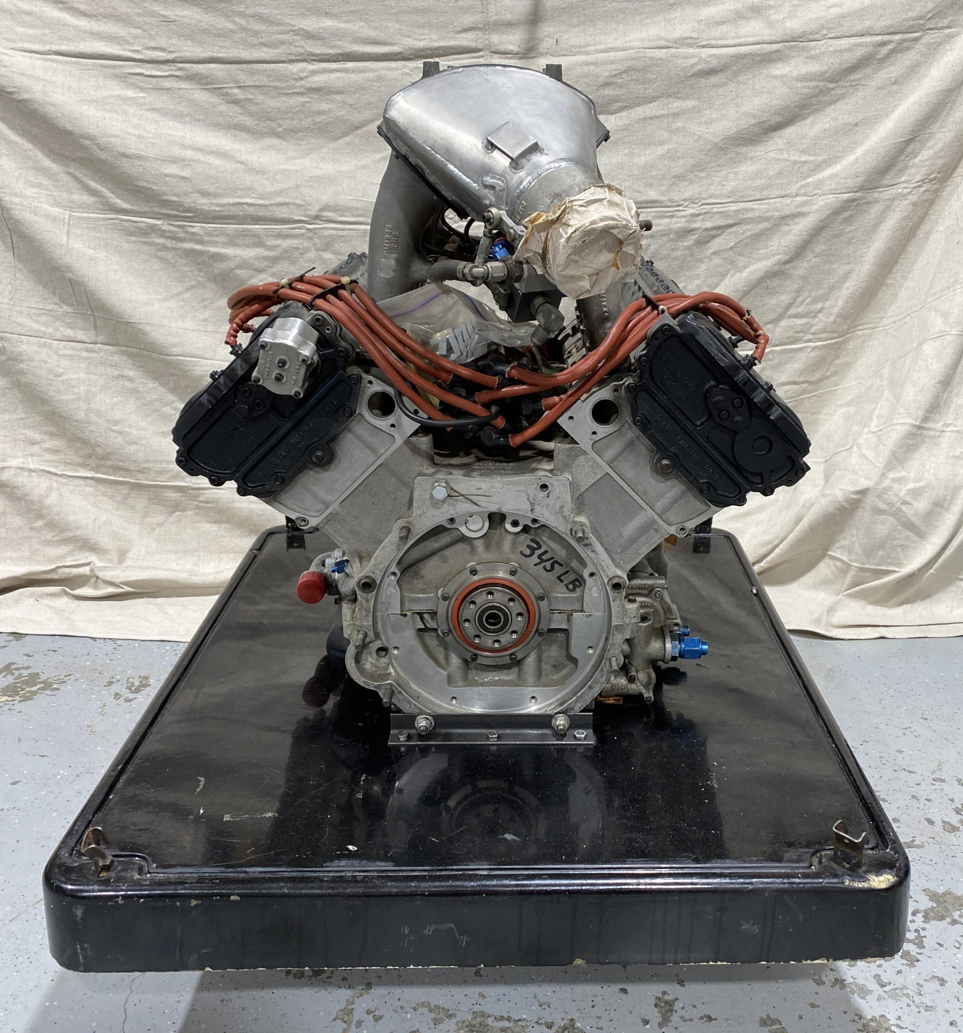Ford-Cosworth DFX Indy V8 Engine zu verkaufen – Turbo-Rennmotor