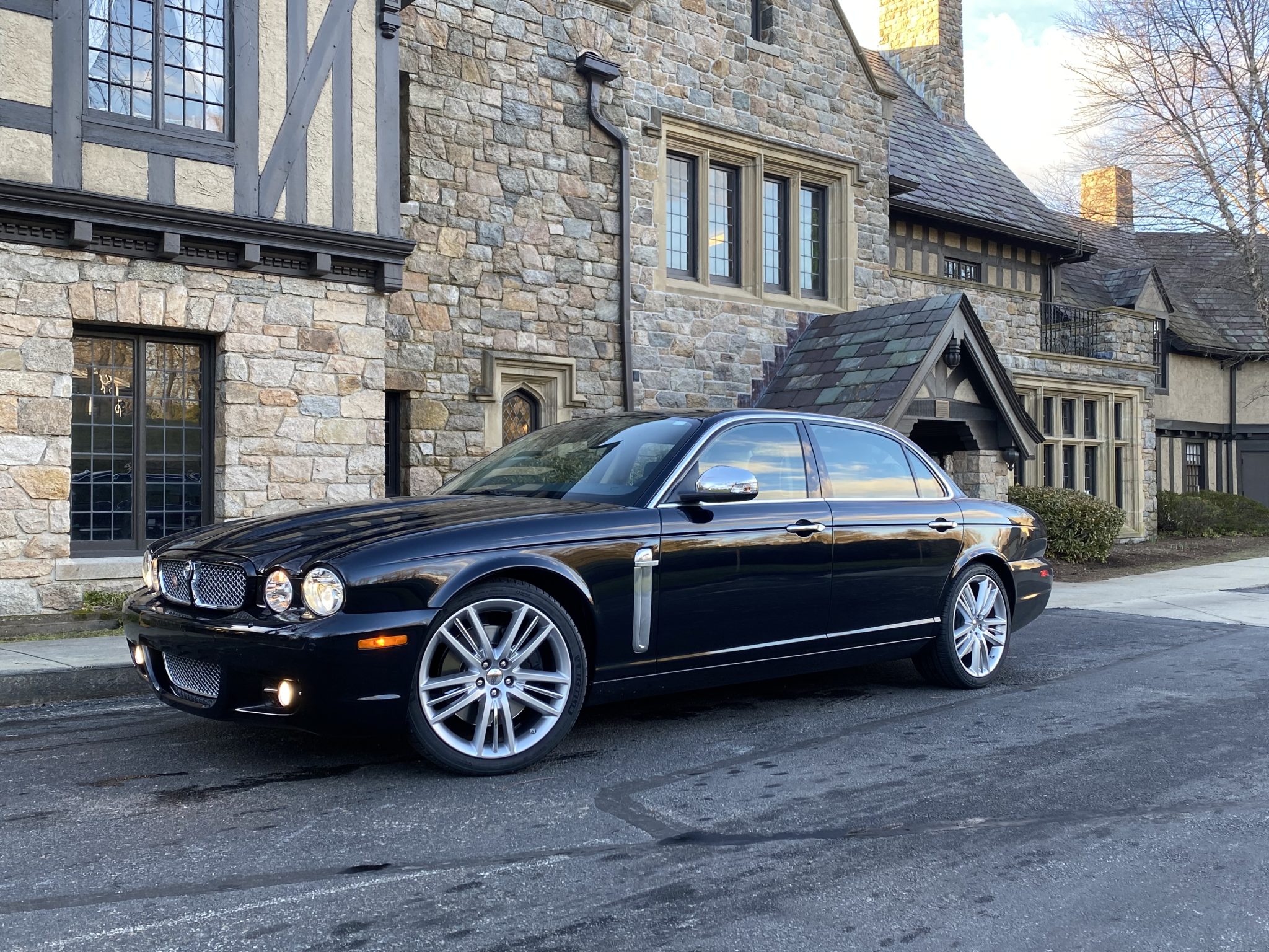2009 Jaguar X350/X356/X358 XJ (2004-2009) for Sale – Supercharged V8