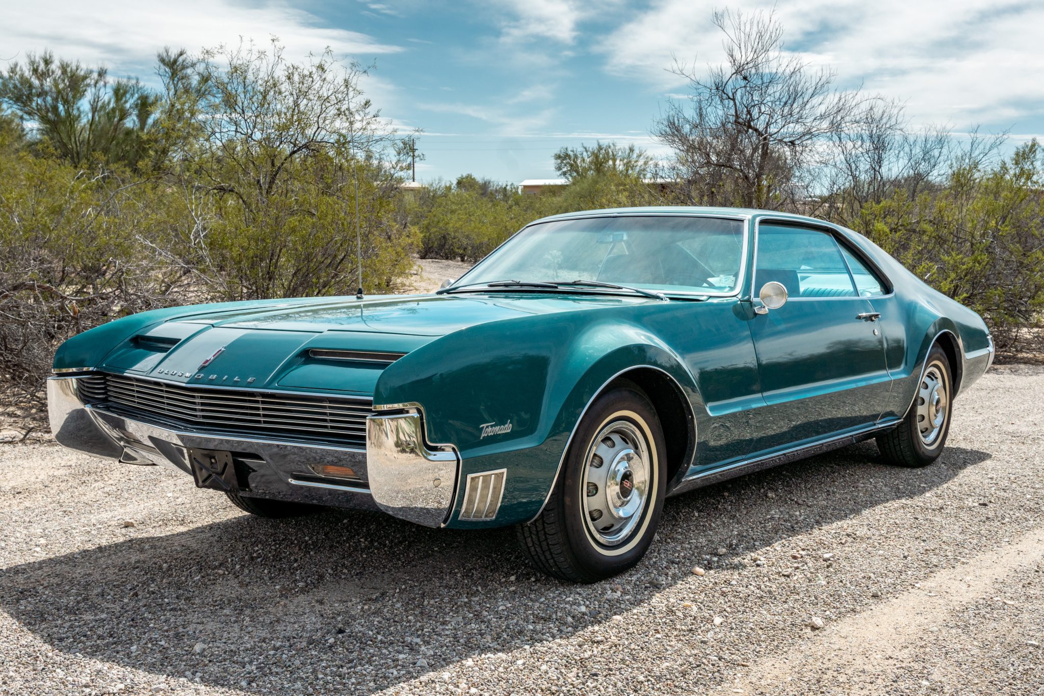1966 Oldsmobile Toronado zu verkaufen – Frontantriebs-Coupé mit 425ci V8