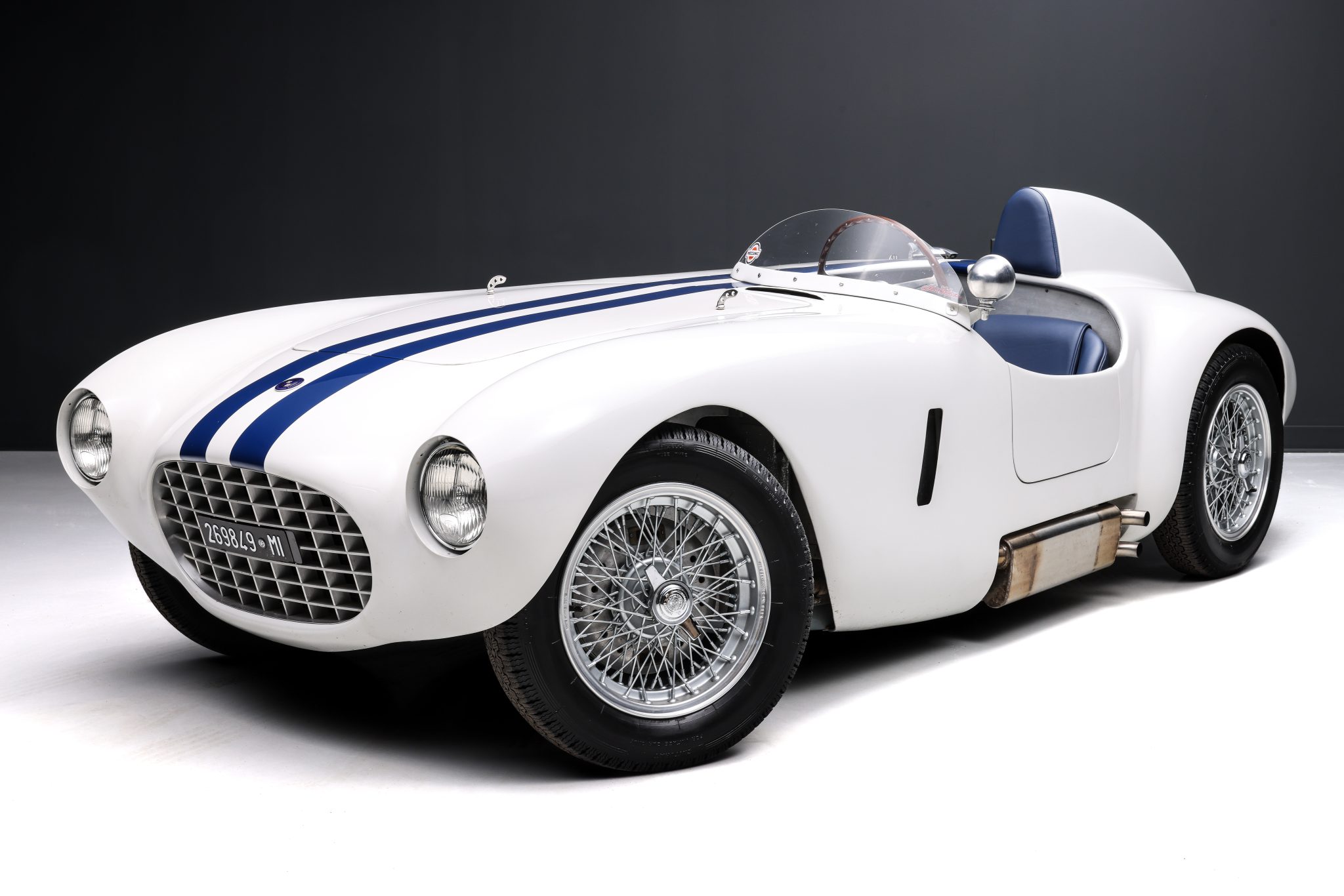 1955 OSCA Special à vendre – Compétition italienne à double Weber