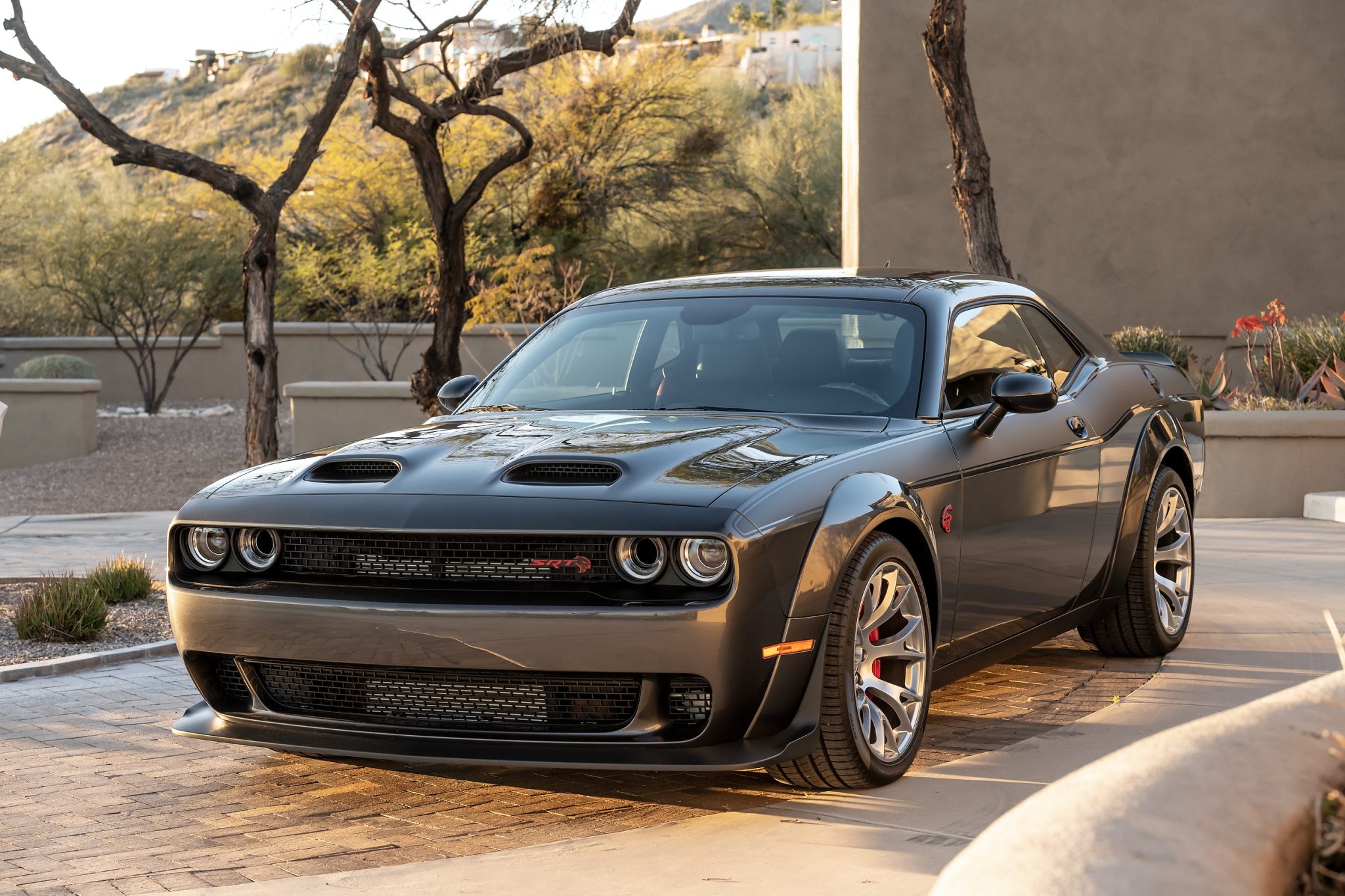 2022 Dodge Challenger SRT Hellcat for Sale – 807HP Widebody