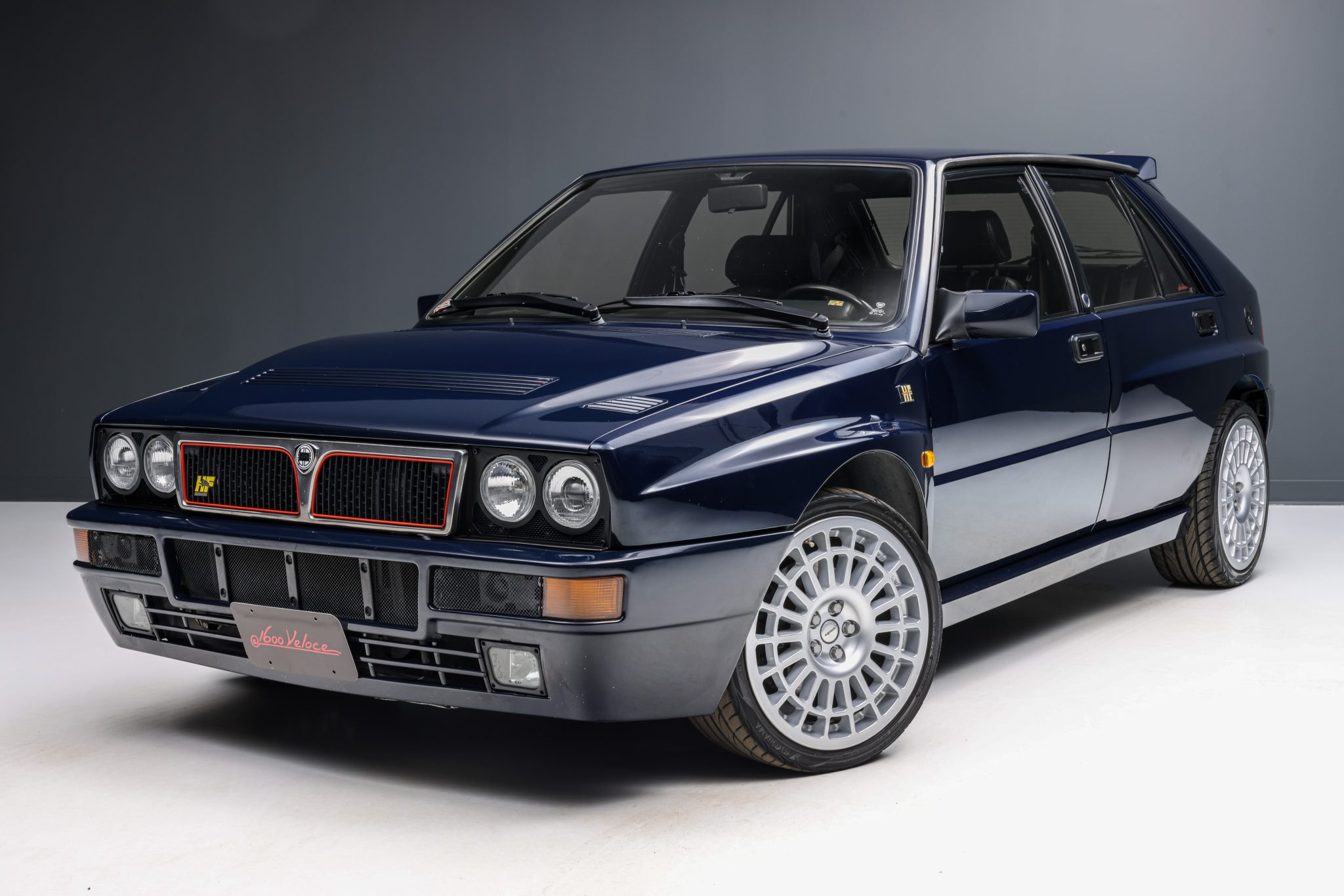 1992 Lancia Delta à vendre – Icône italienne turbo à transmission intégrale