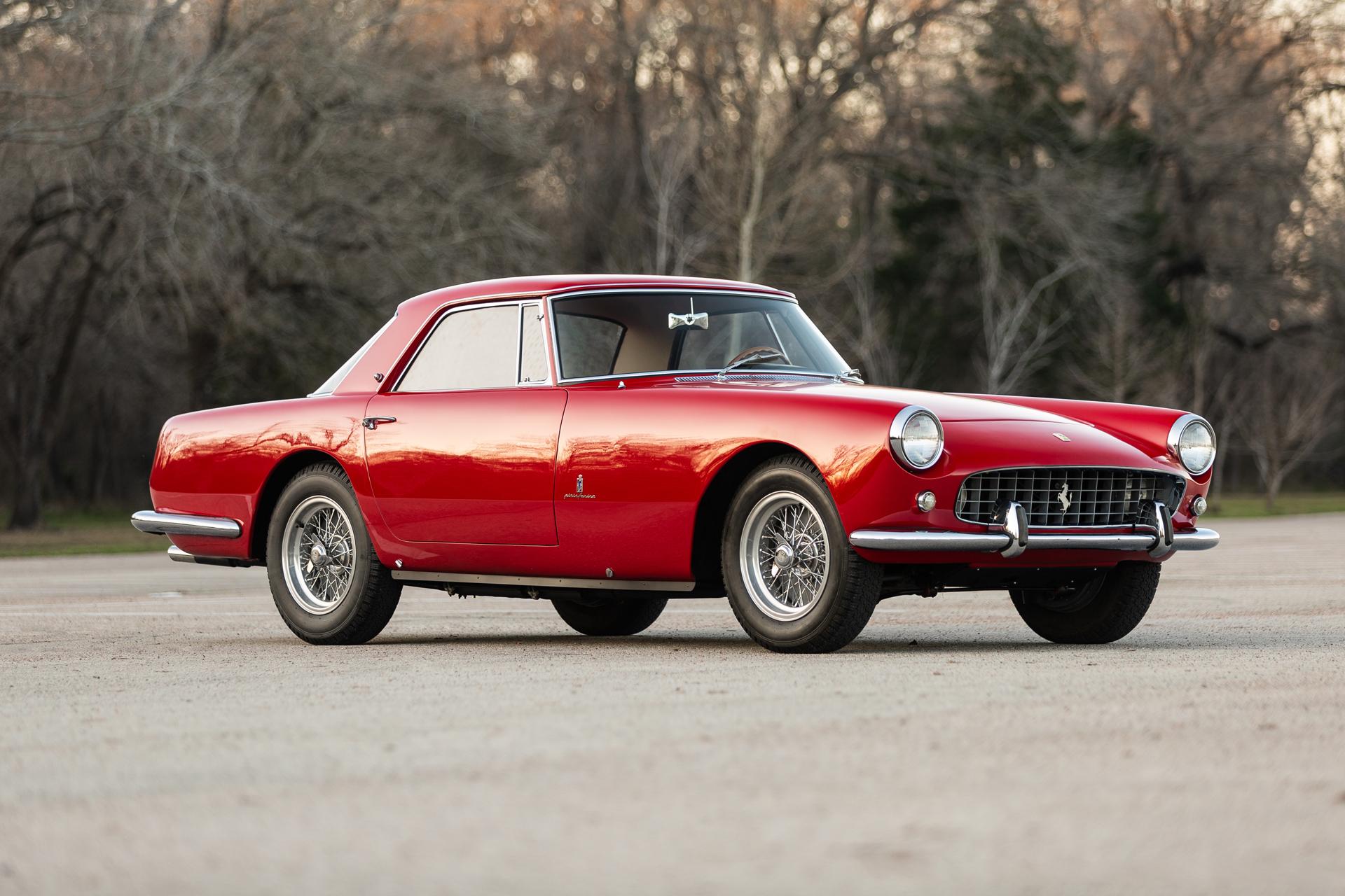 1959 Ferrari 250 GT zu verkaufen – Grand Tourer mit Colombo-V12
