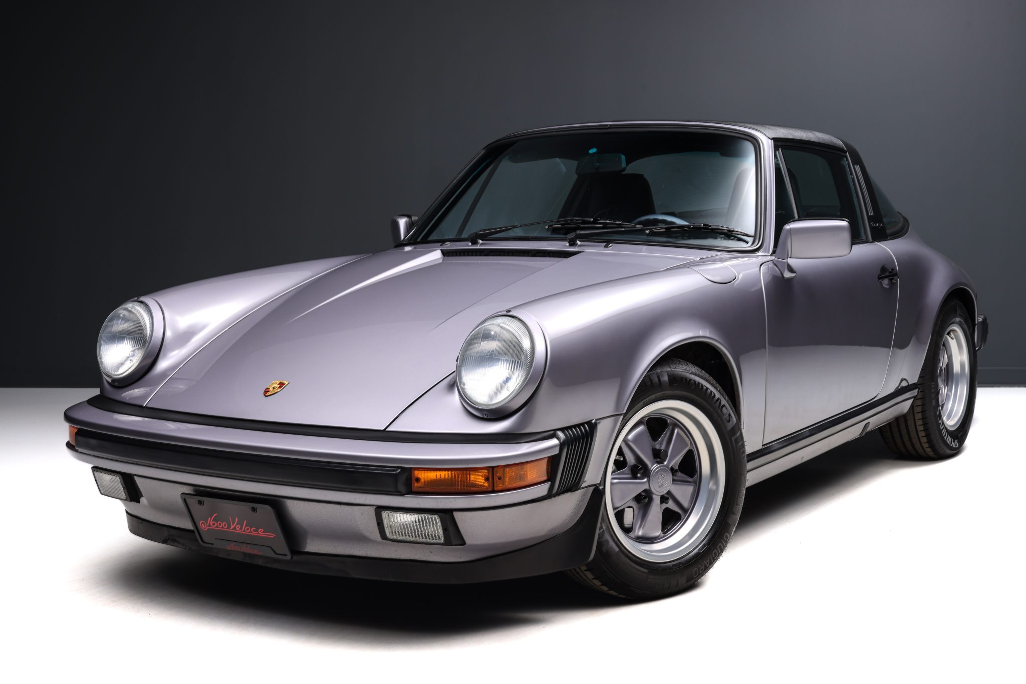 1988 Porsche 911 Carrera 3.2 zu verkaufen – Commemorative Edition Targa