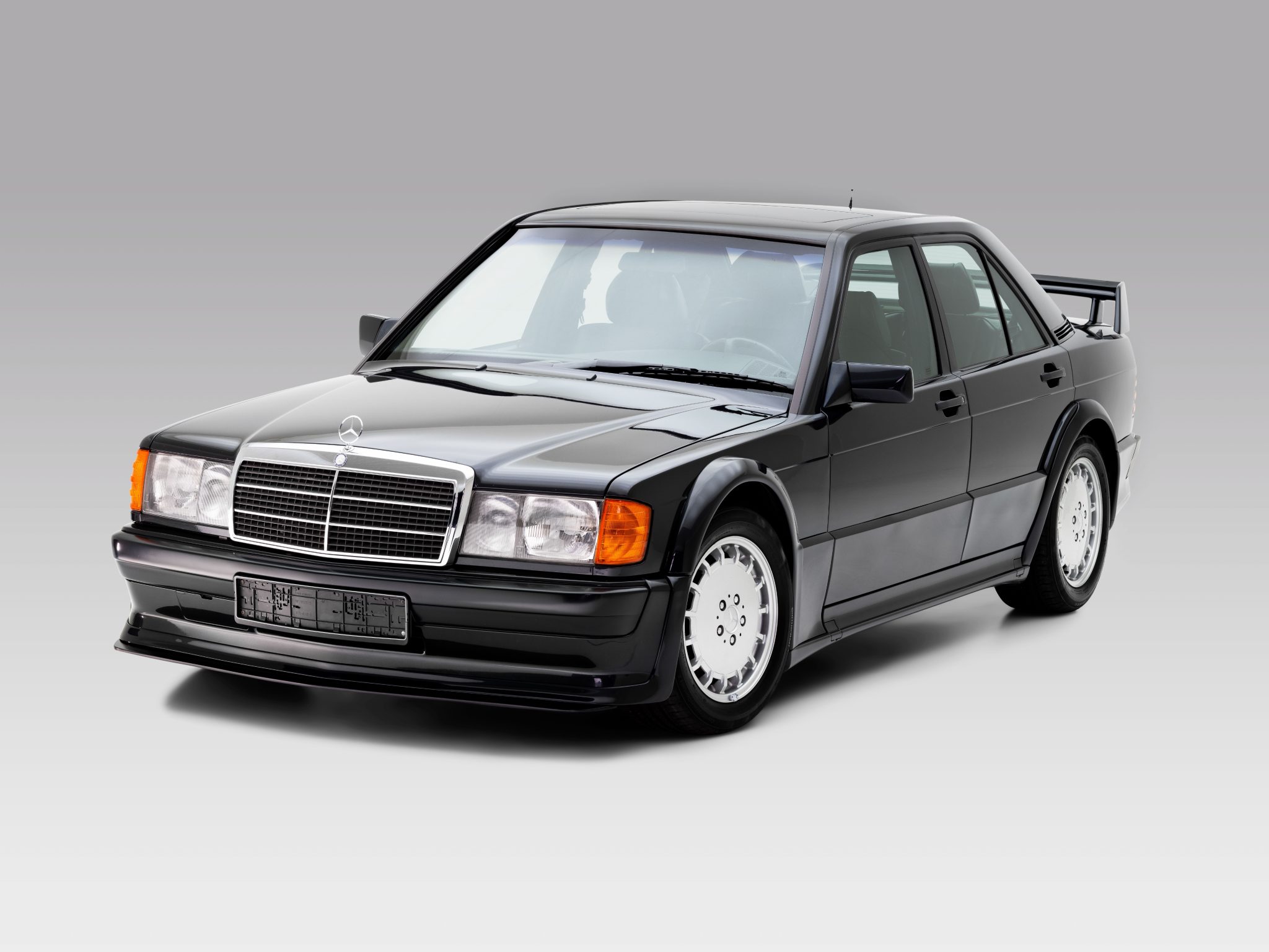 1989 Mercedes-Benz 190E 2.3-16 & 2.5-16 zu verkaufen – Evolution I