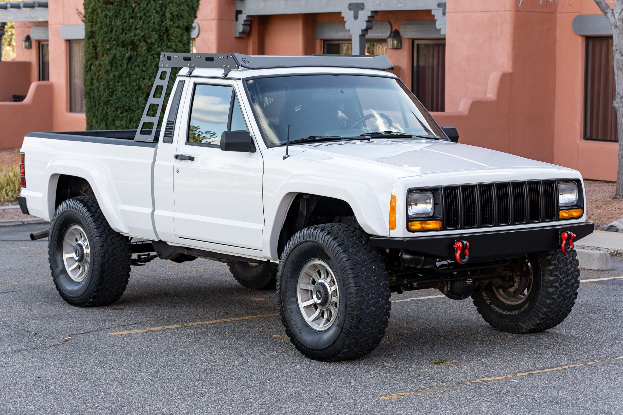 1988 Jeep Pickup for Sale – 4.0-Liter Five-Speed 4x4