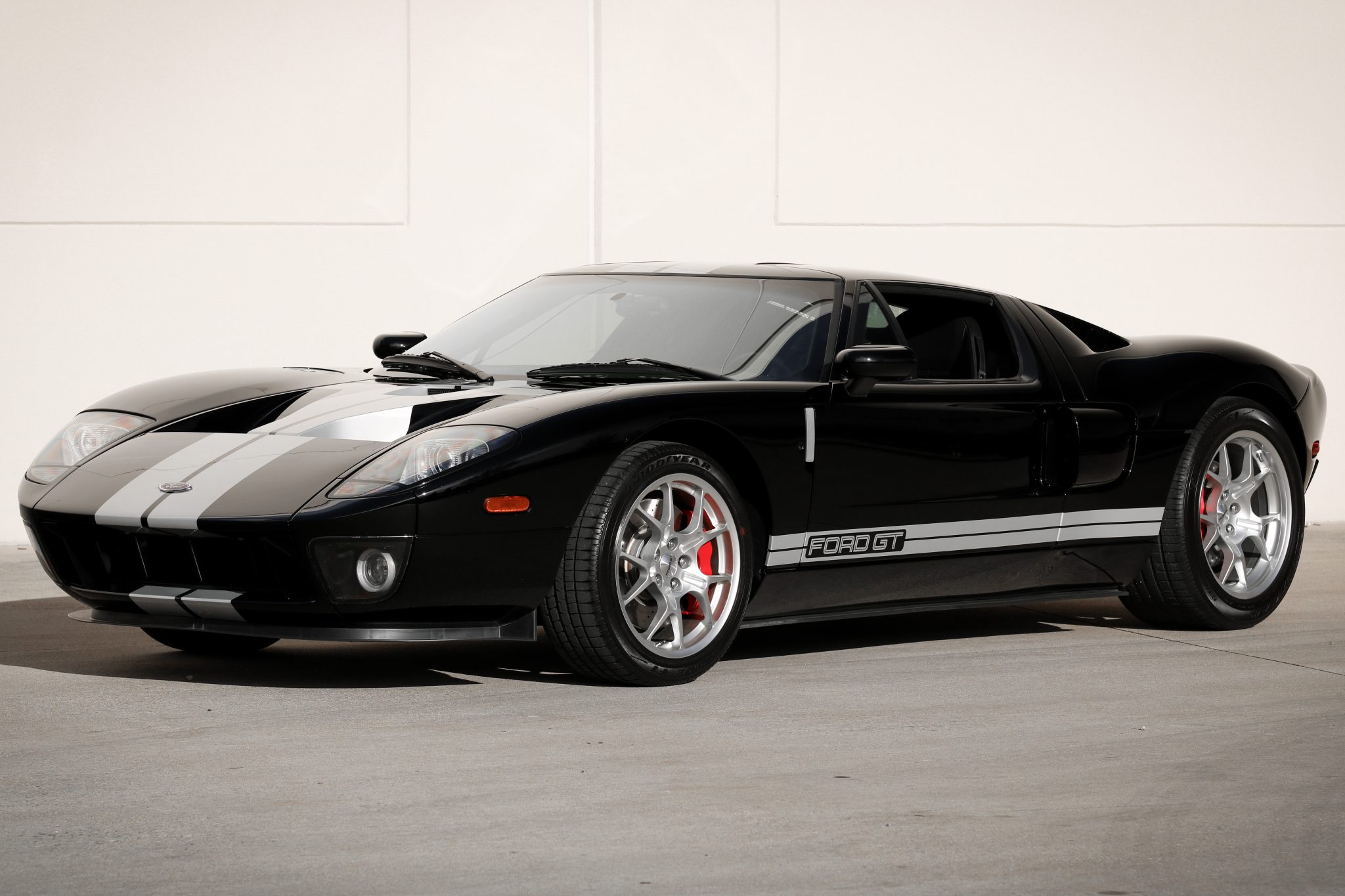 2006 Ford GT 1st Generation zu verkaufen – Mark II Black V8
