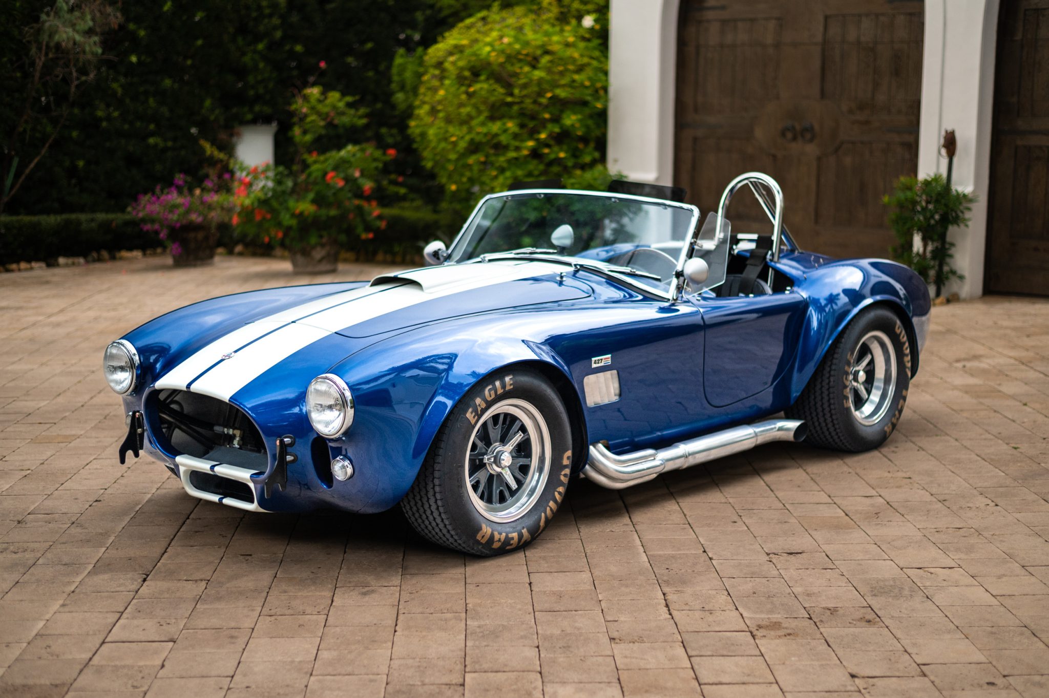 1965 Shelby Cobra Replica à vendre – V8 484 Guardsman Blue