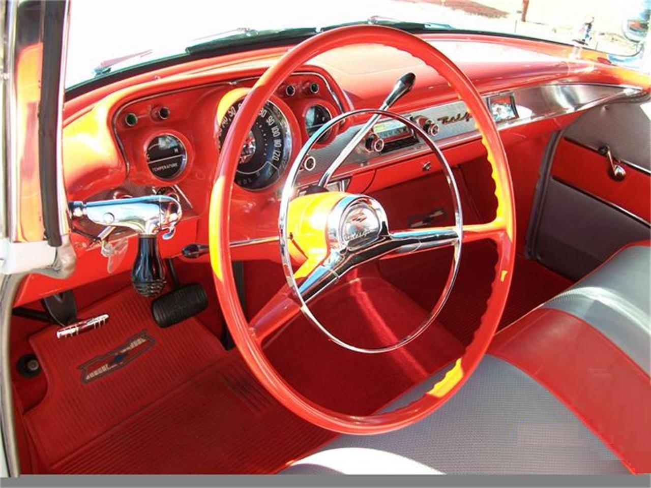 1957 Chevrolet Bel Air