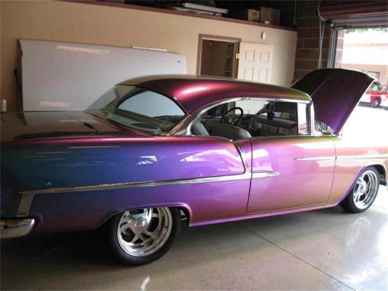1955 Chevrolet Bel Air