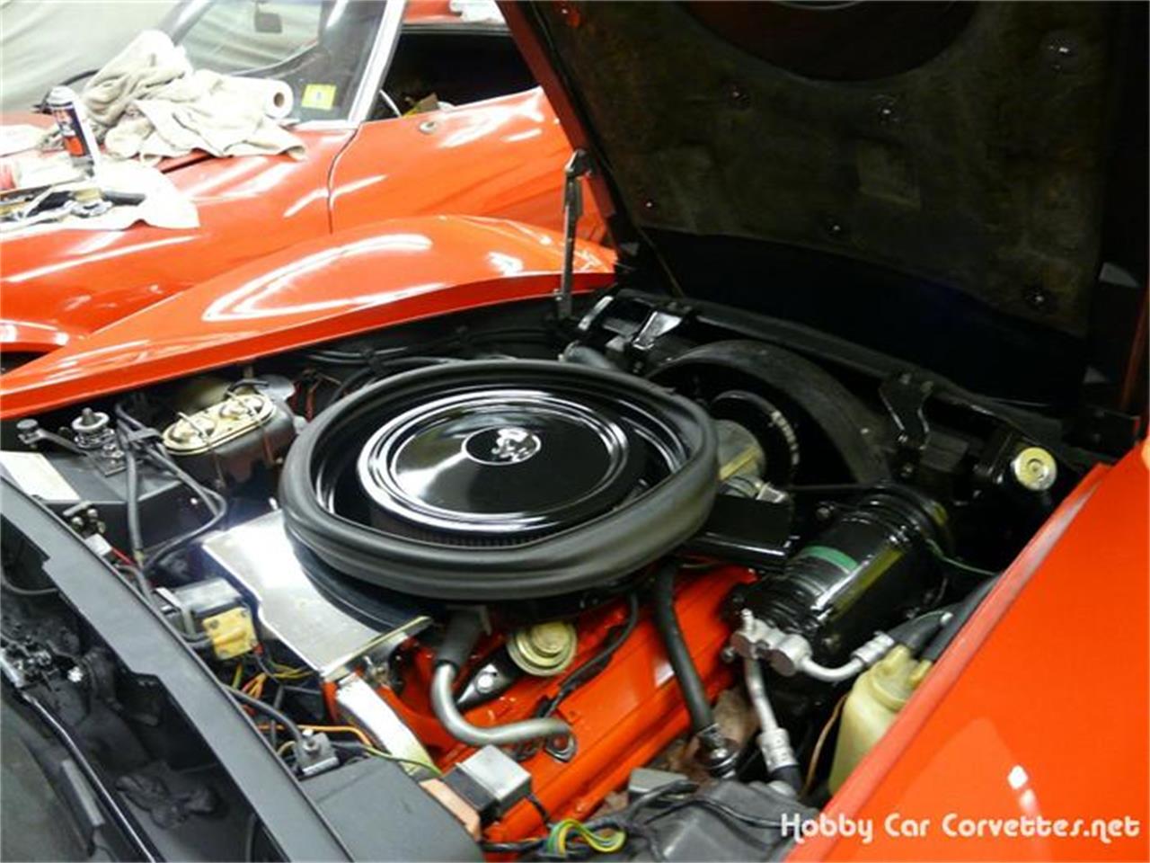 1974 Chevrolet Corvette