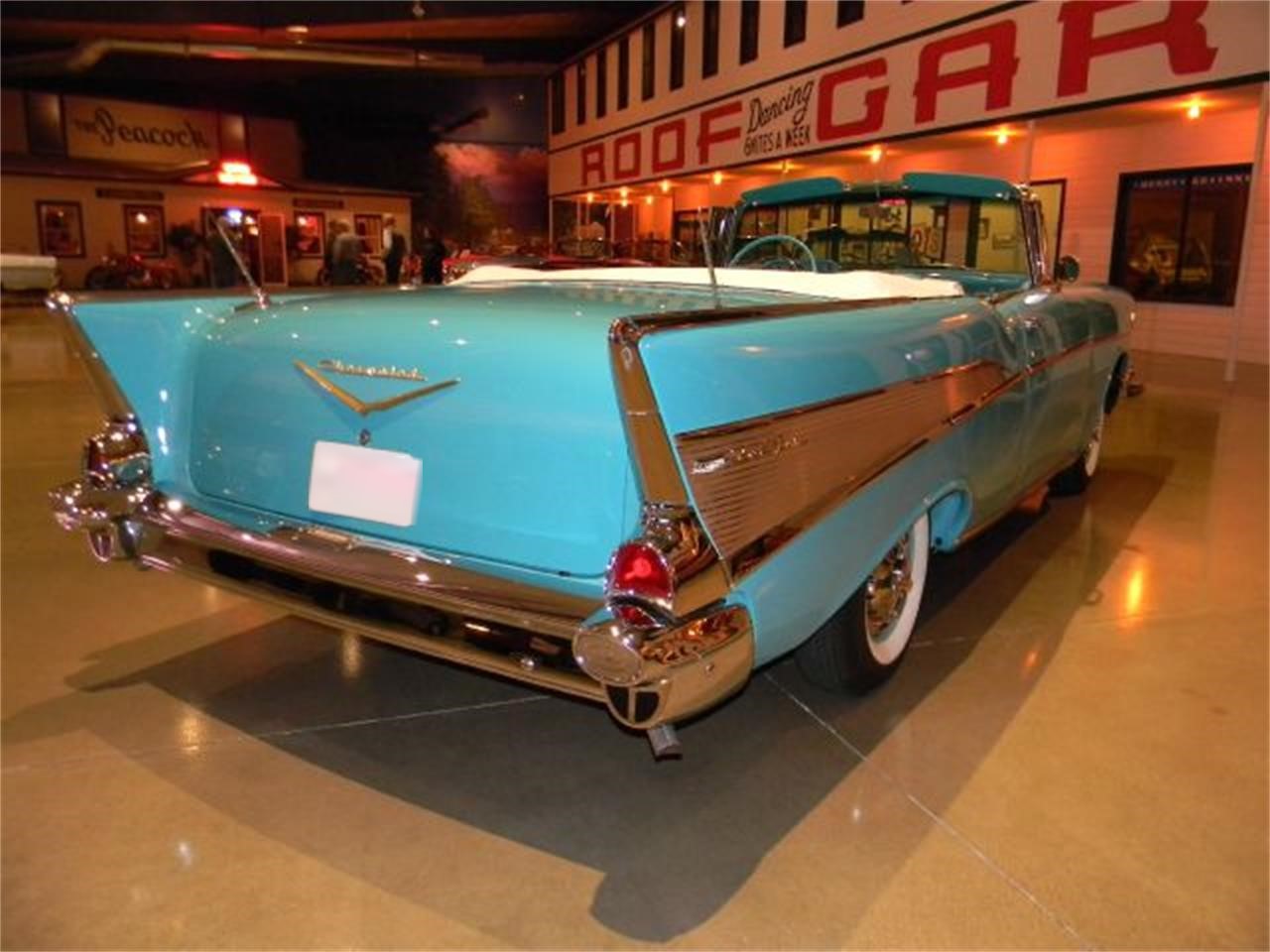 1957 Chevrolet Bel Air