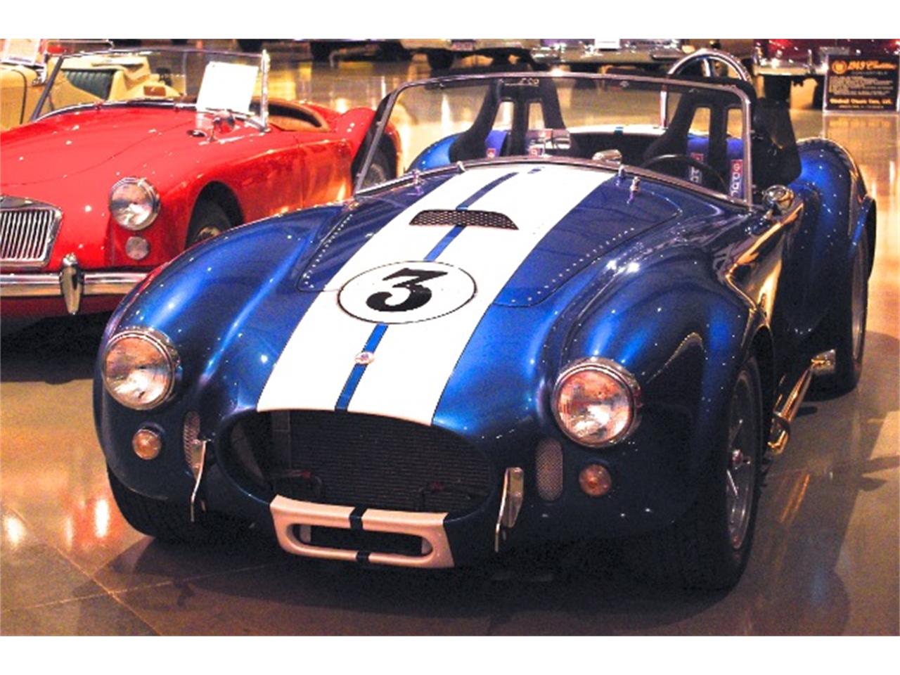 1966 Shelby Cobra