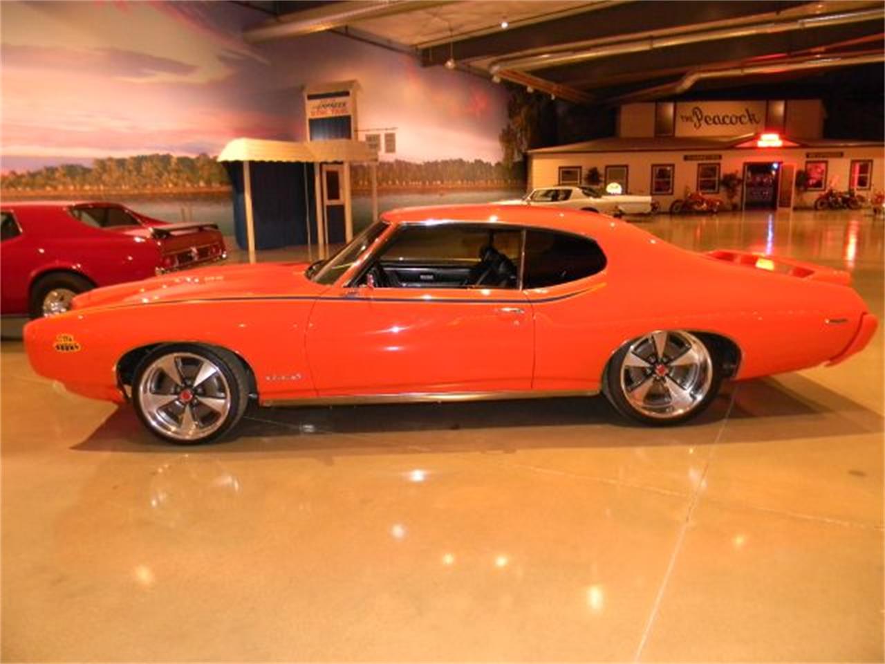 1969 Pontiac GTO