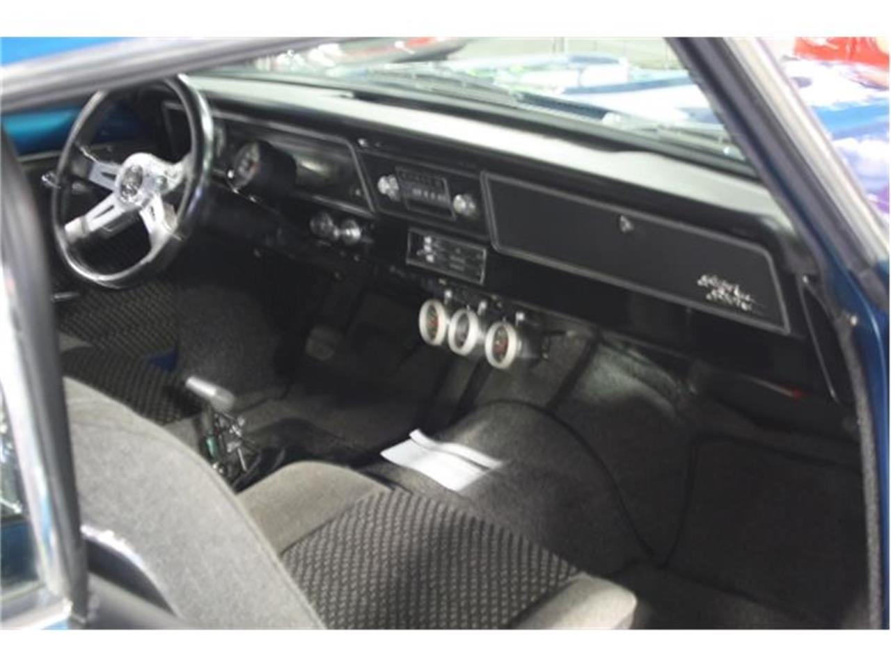 1966 Chevrolet Nova SS