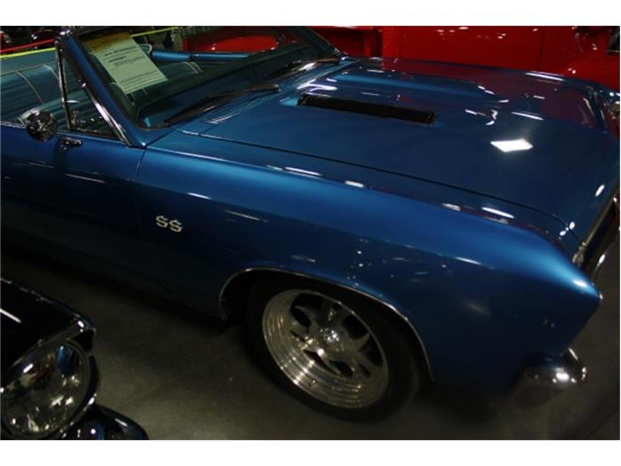 1967 Chevrolet Chevelle