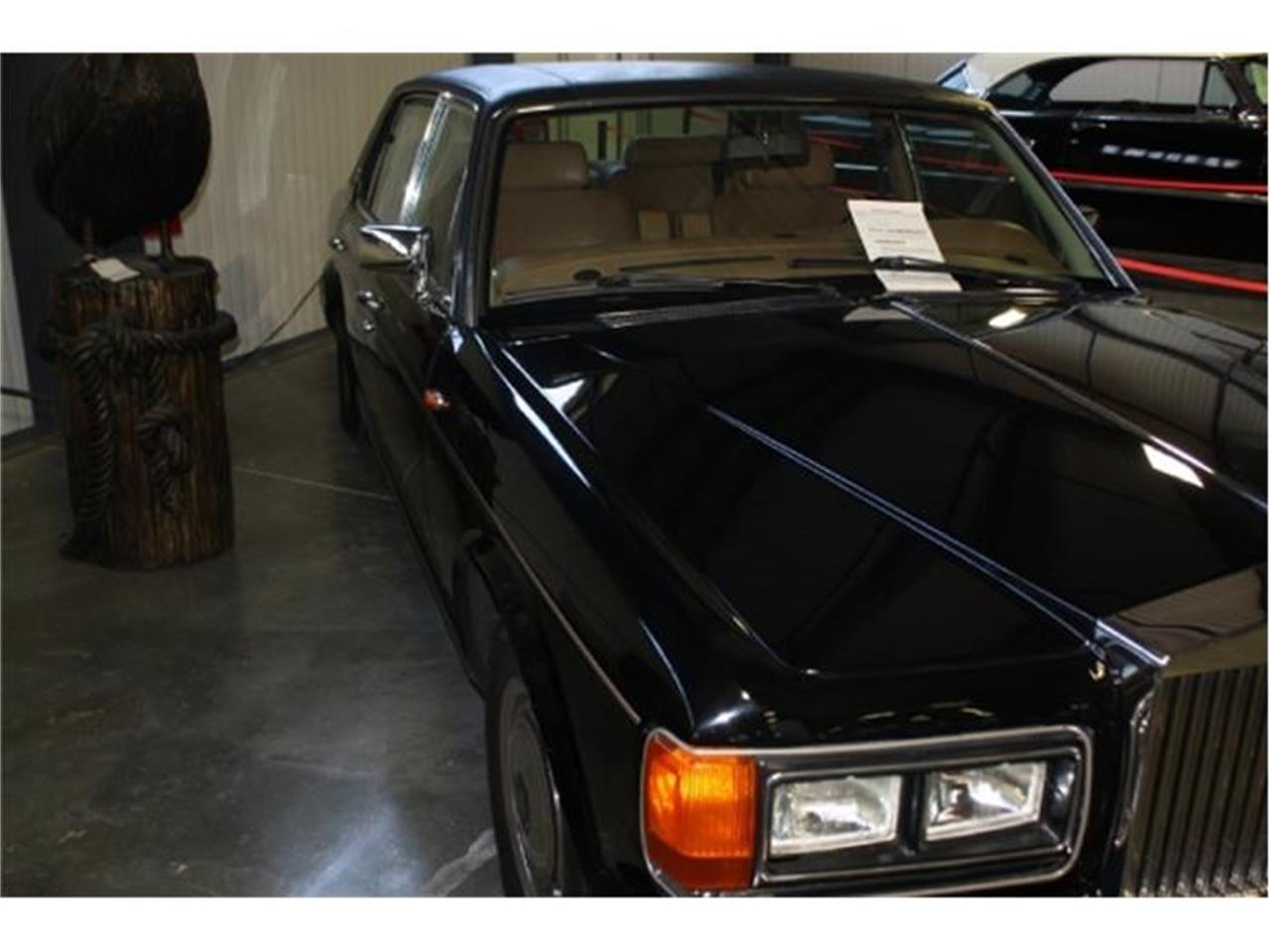 1991 Rolls-Royce Silver Spur