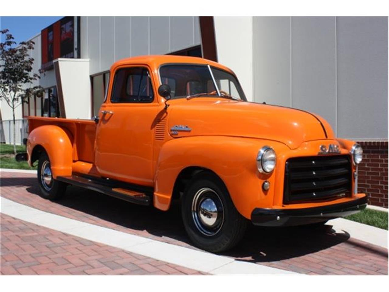 1952 GMC Pickup