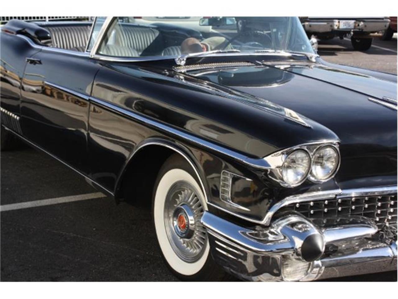 1958 Cadillac Eldorado Biarritz