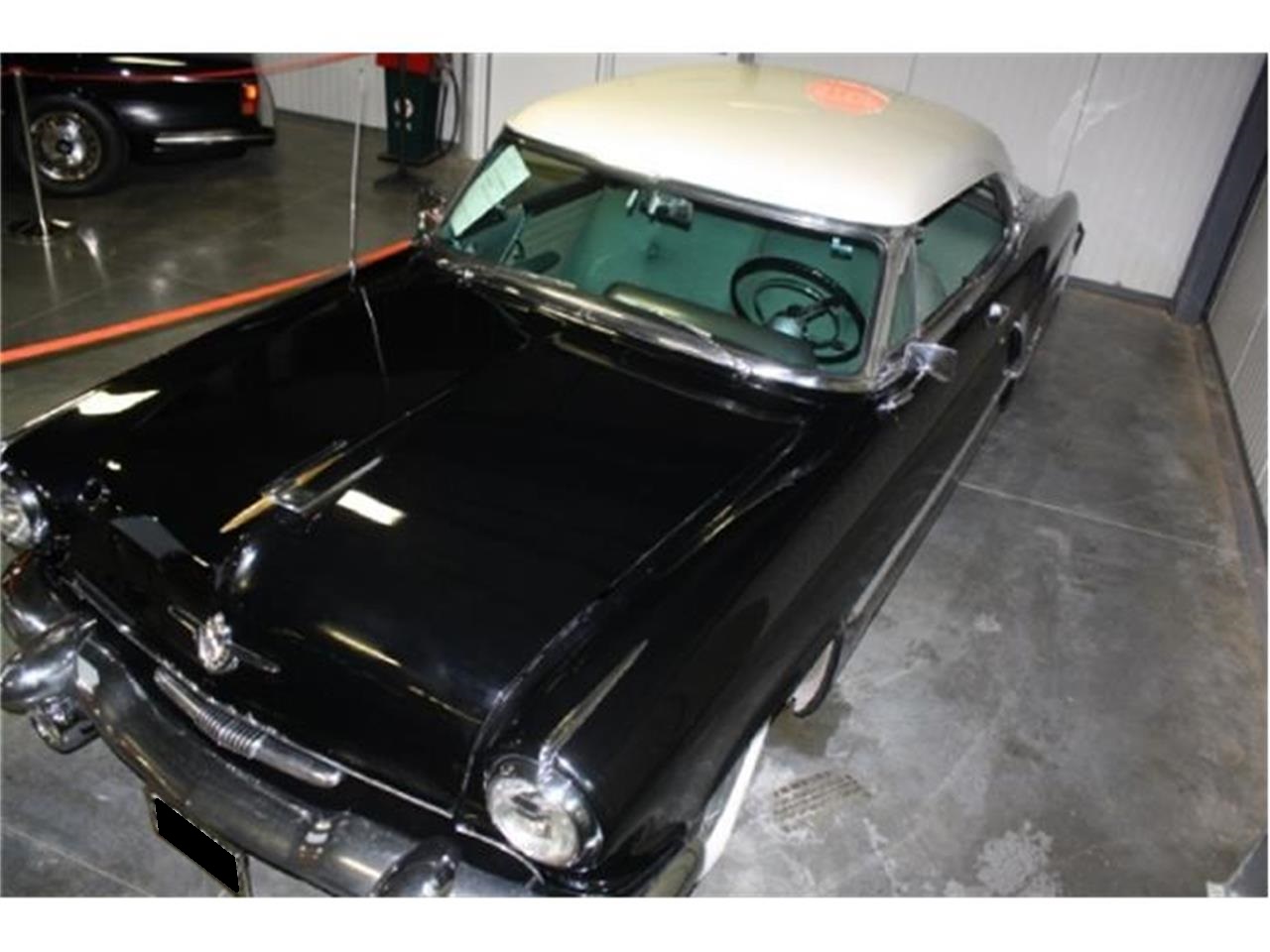 1952 Lincoln Cosmopolitan