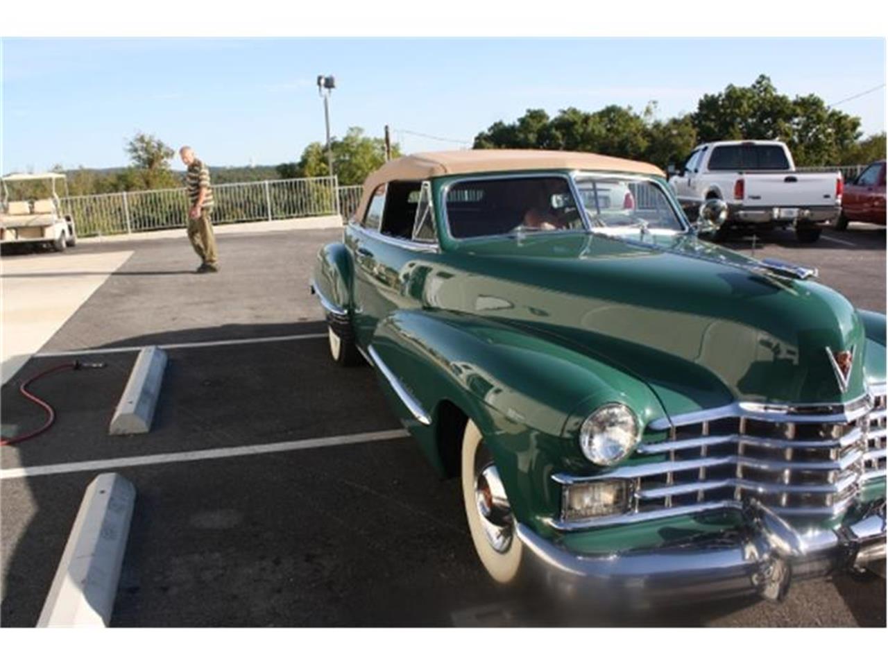 1947 Cadillac Series 62