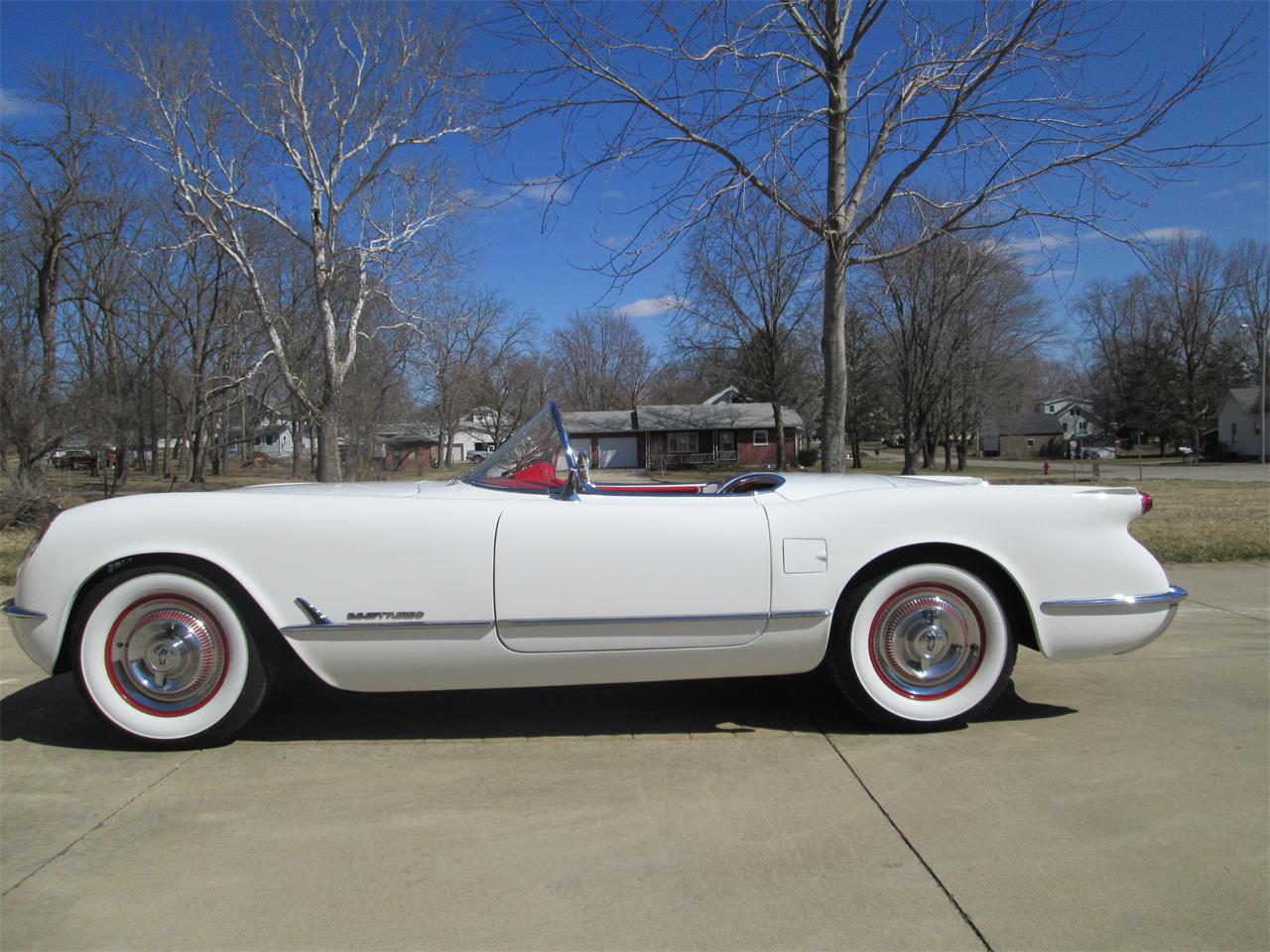 1953 Chevrolet Corvette