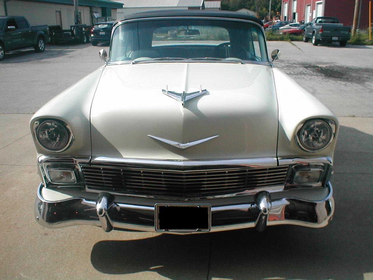 1956 Chevrolet Bel Air