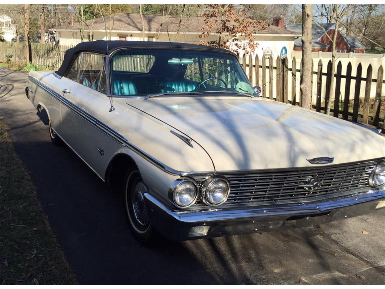 1962 Ford Galaxie 500 XL