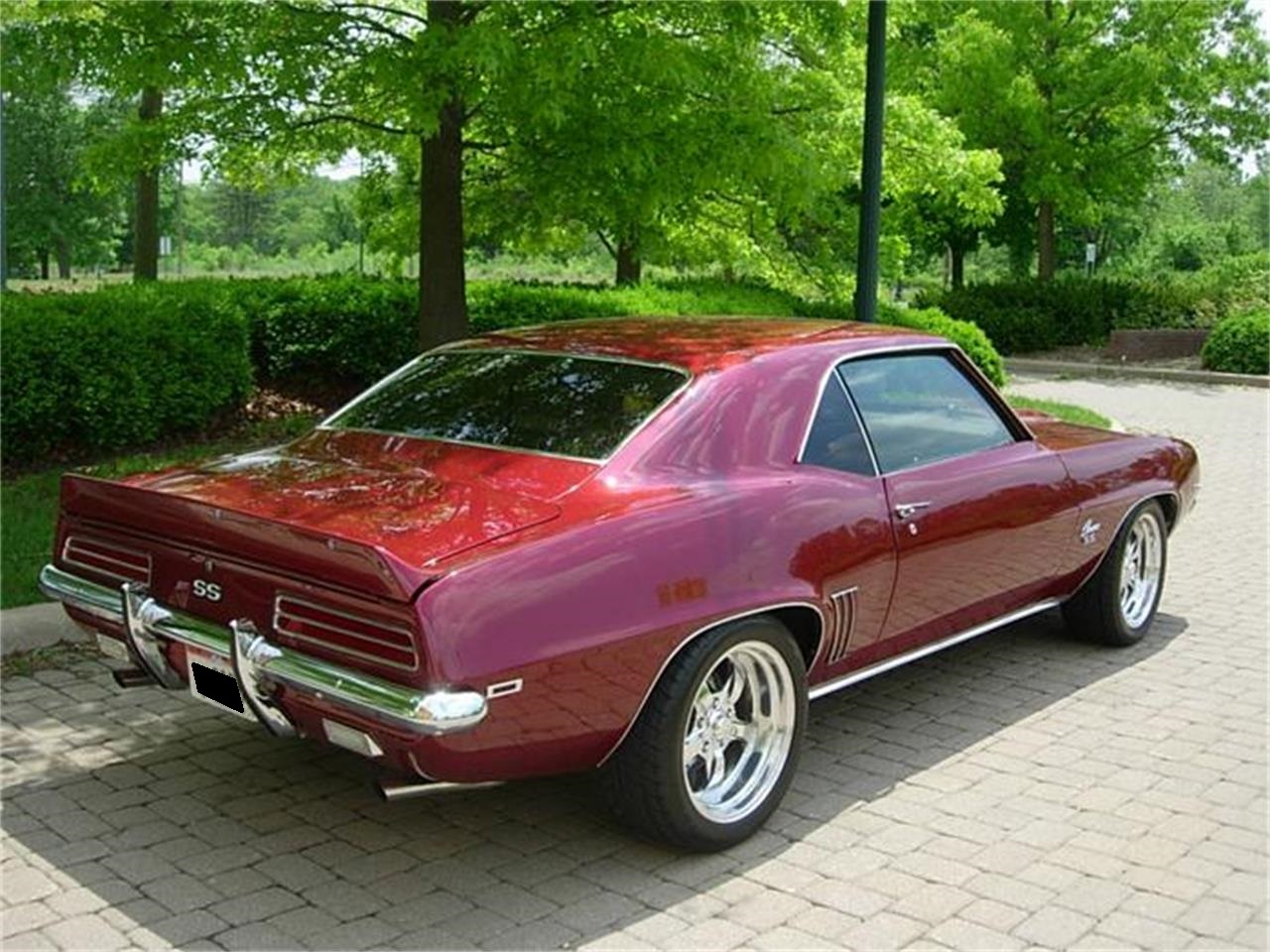 1969 Chevrolet Camaro