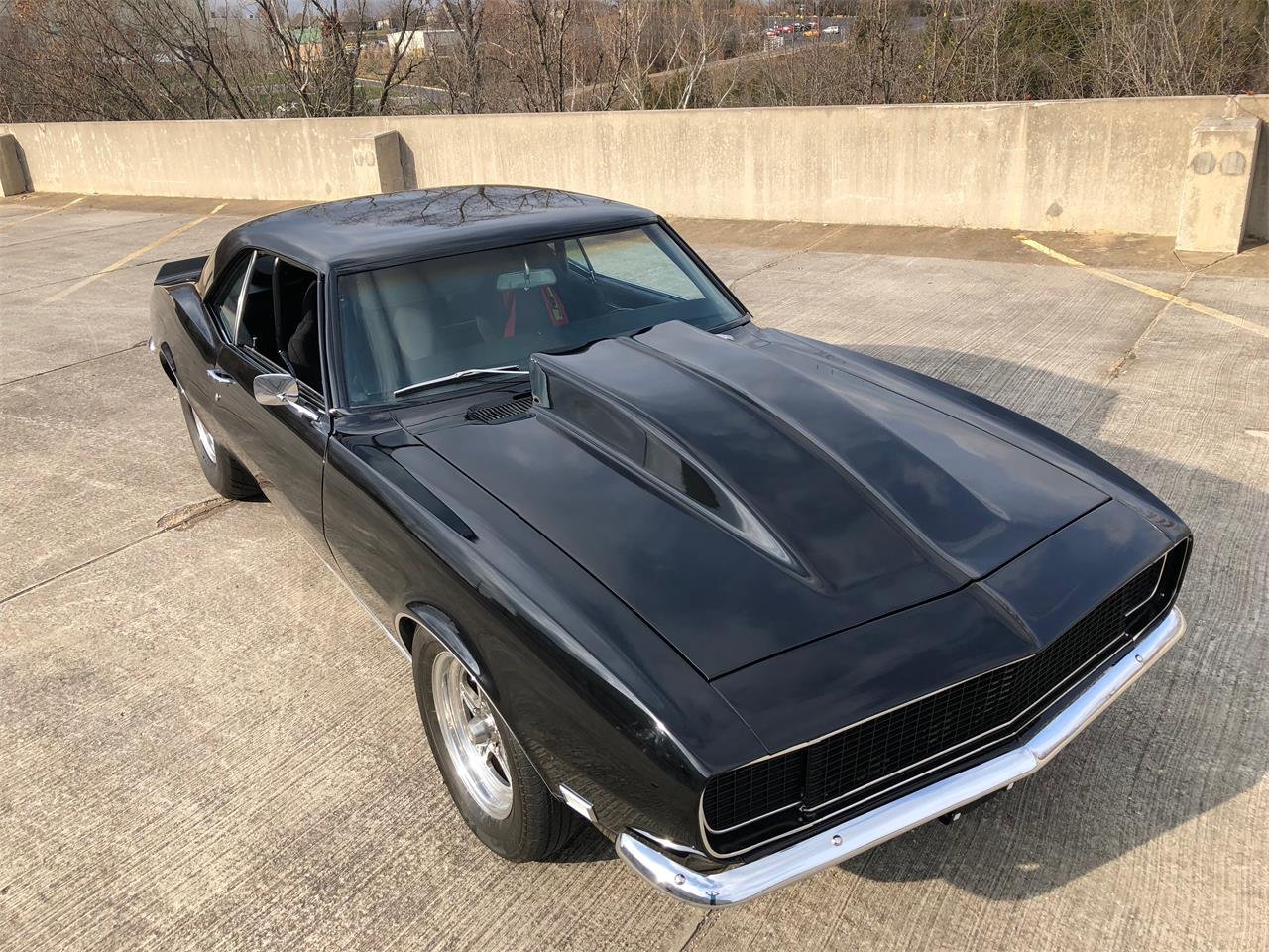 1968 Chevrolet Camaro