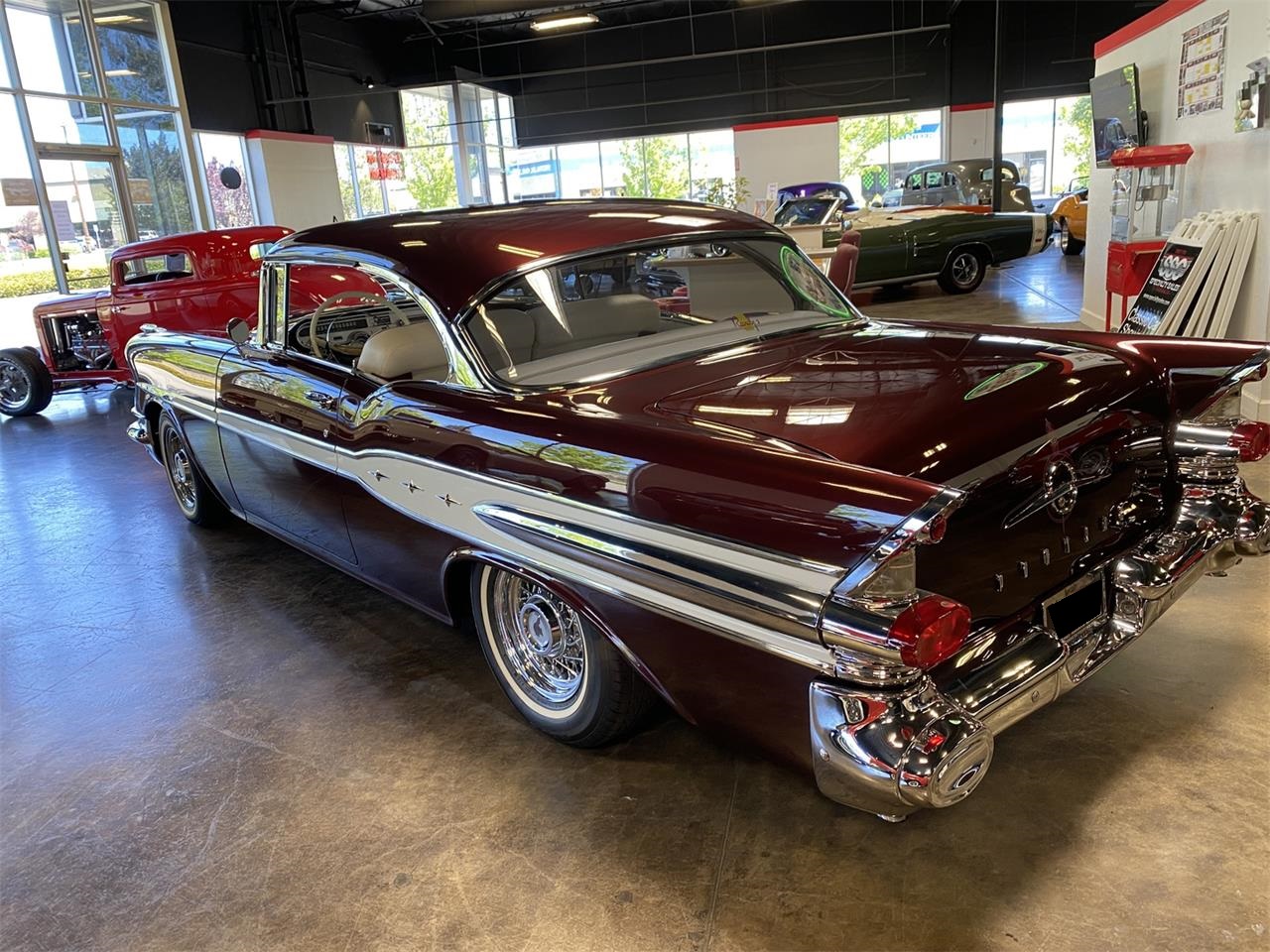 1957 Pontiac Chieftain