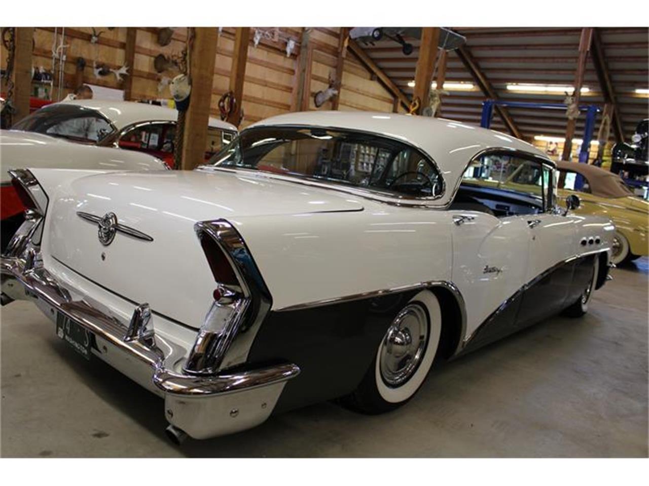 1956 Buick Century