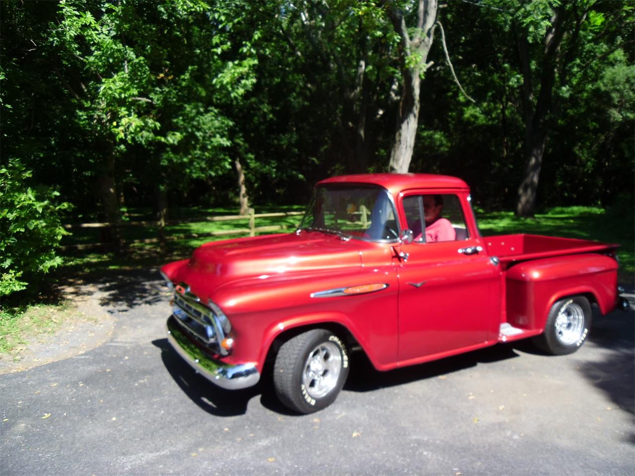 1957 Chevrolet 3100