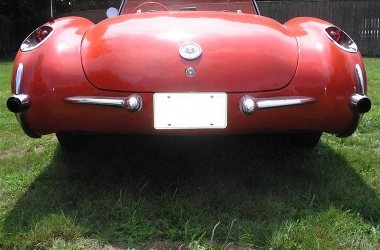 1956 Chevrolet Corvette