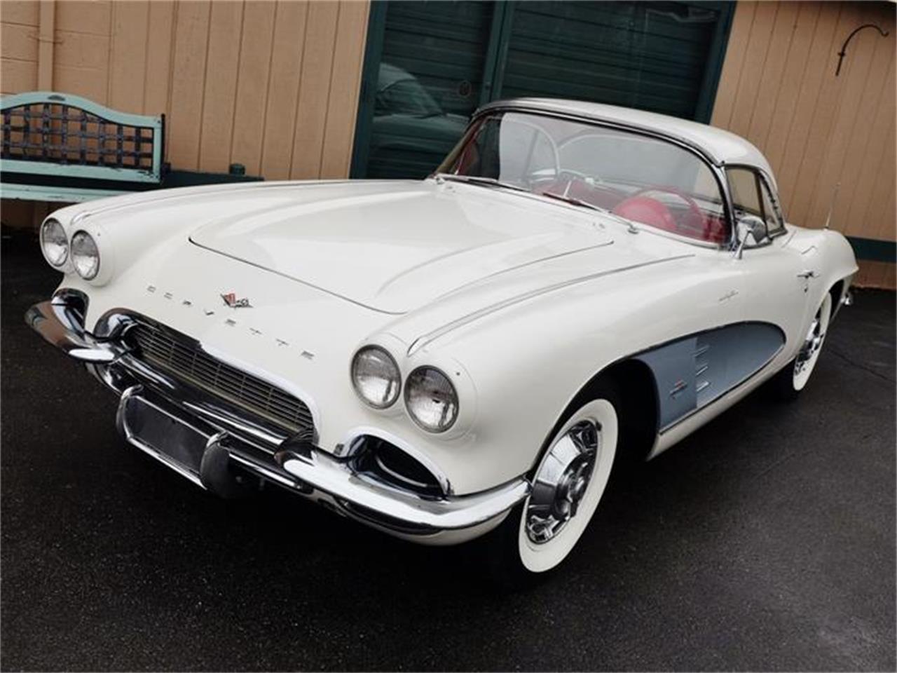 1961 Chevrolet Corvette