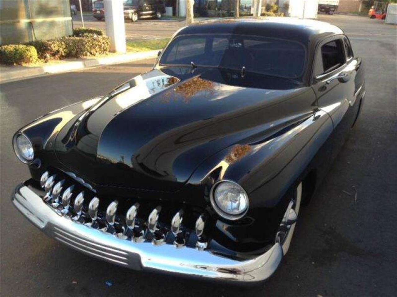 1951 Mercury 2-Dr Coupe