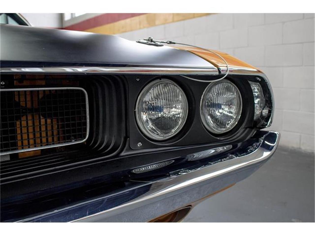 1973 Dodge Challenger