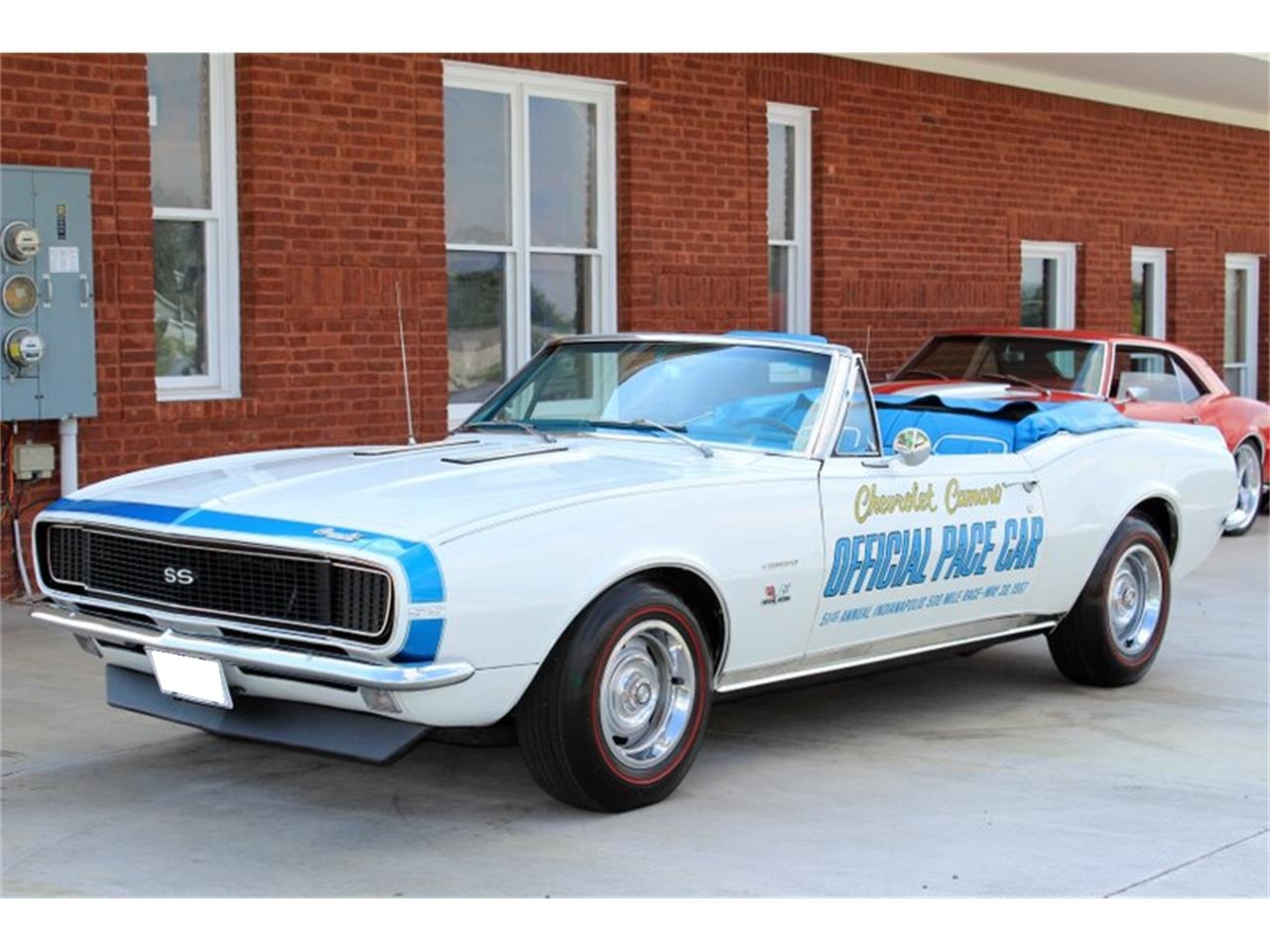 1967 Chevrolet Camaro