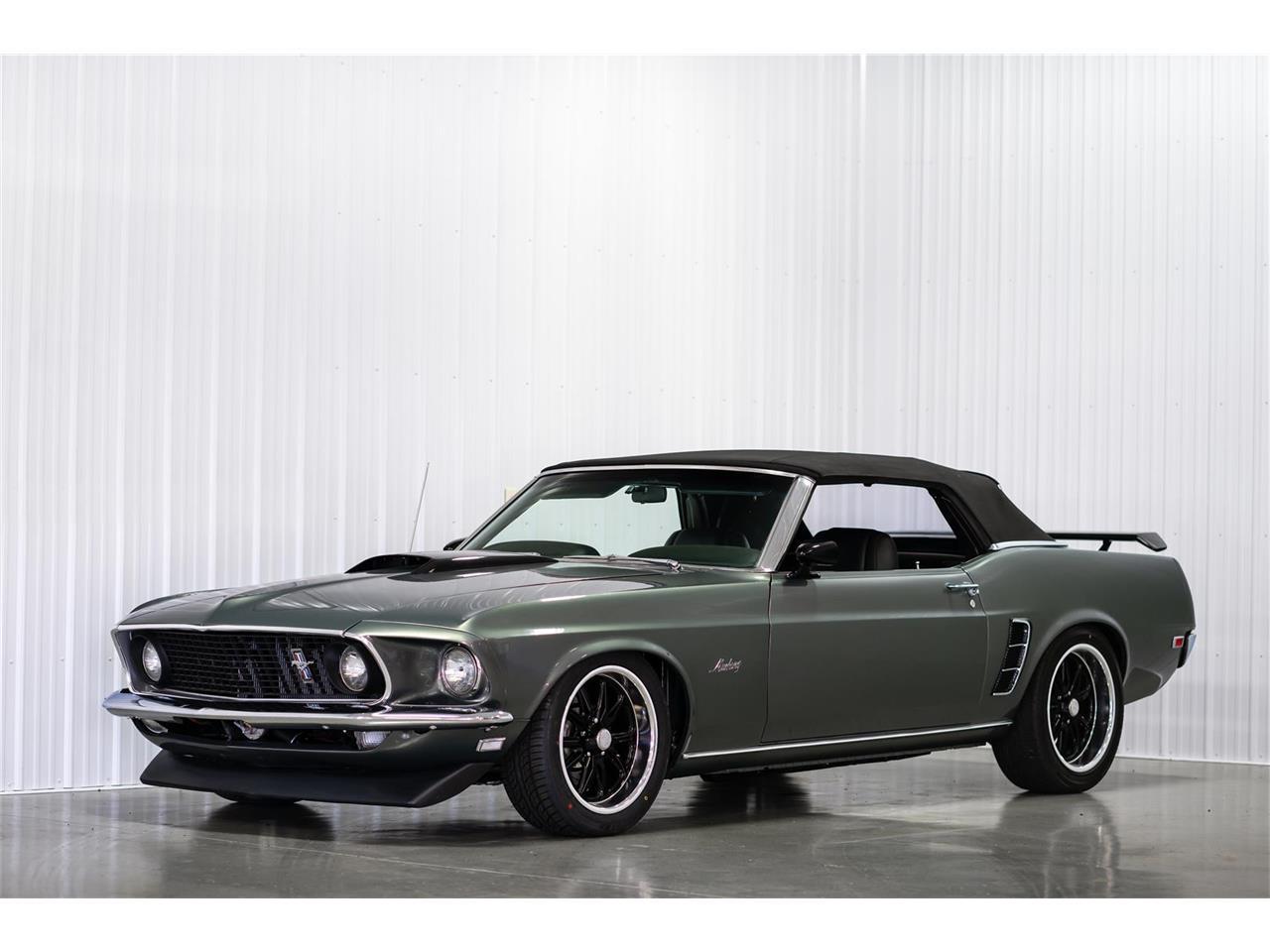 1969 Ford Mustang GT