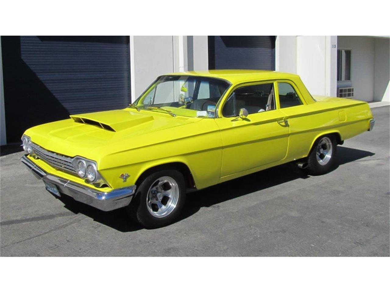 1962 Chevrolet Biscayne