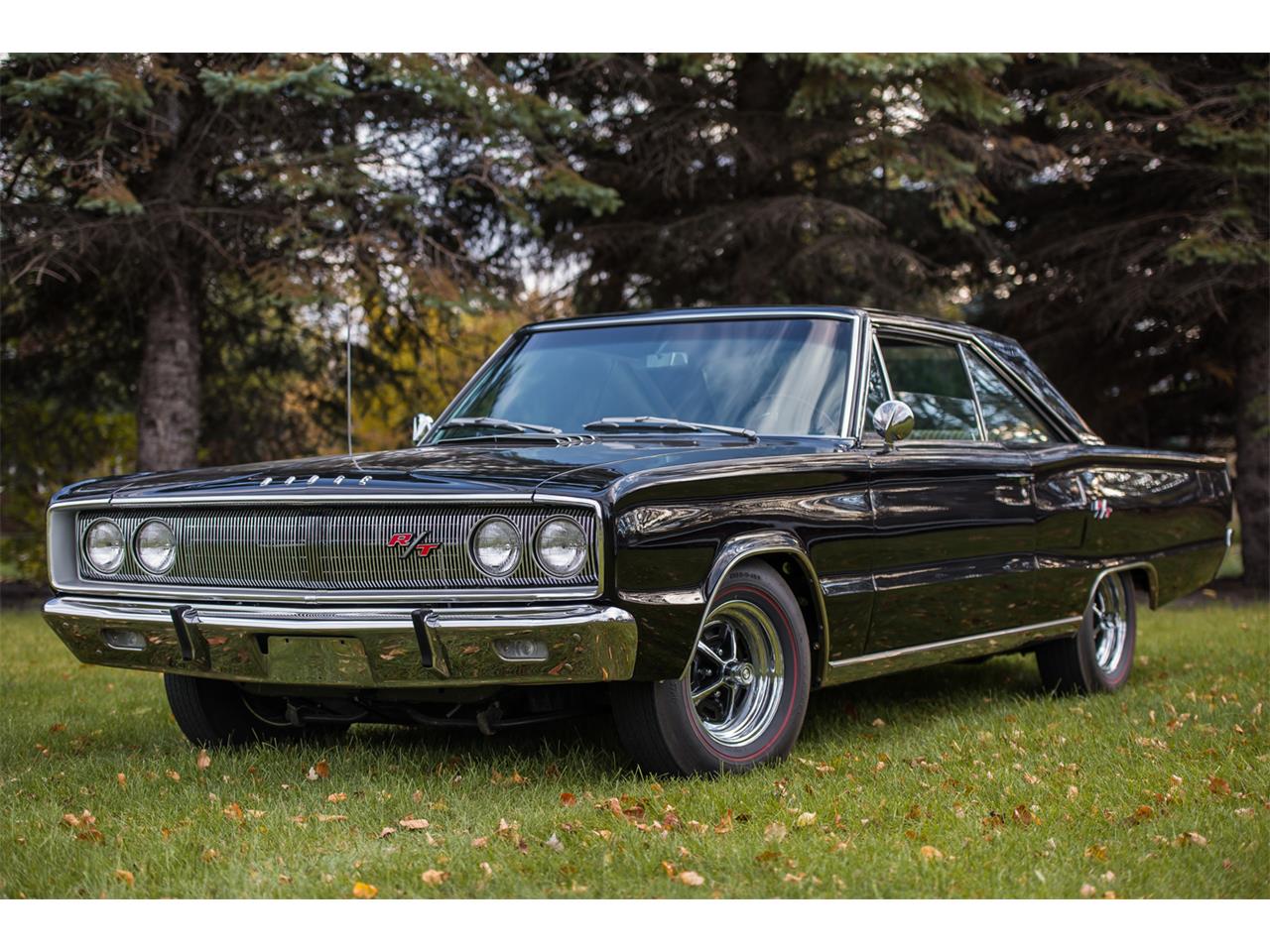 1967 Dodge Coronet