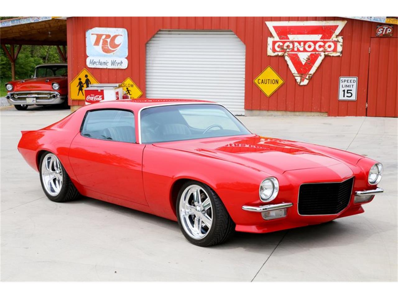 1970 Chevrolet Camaro