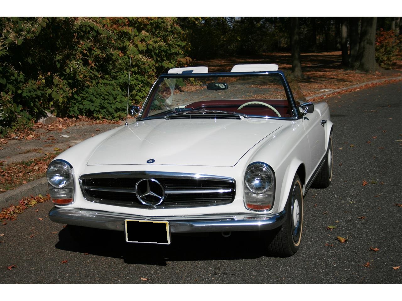 1966 Mercedes-Benz 230SL