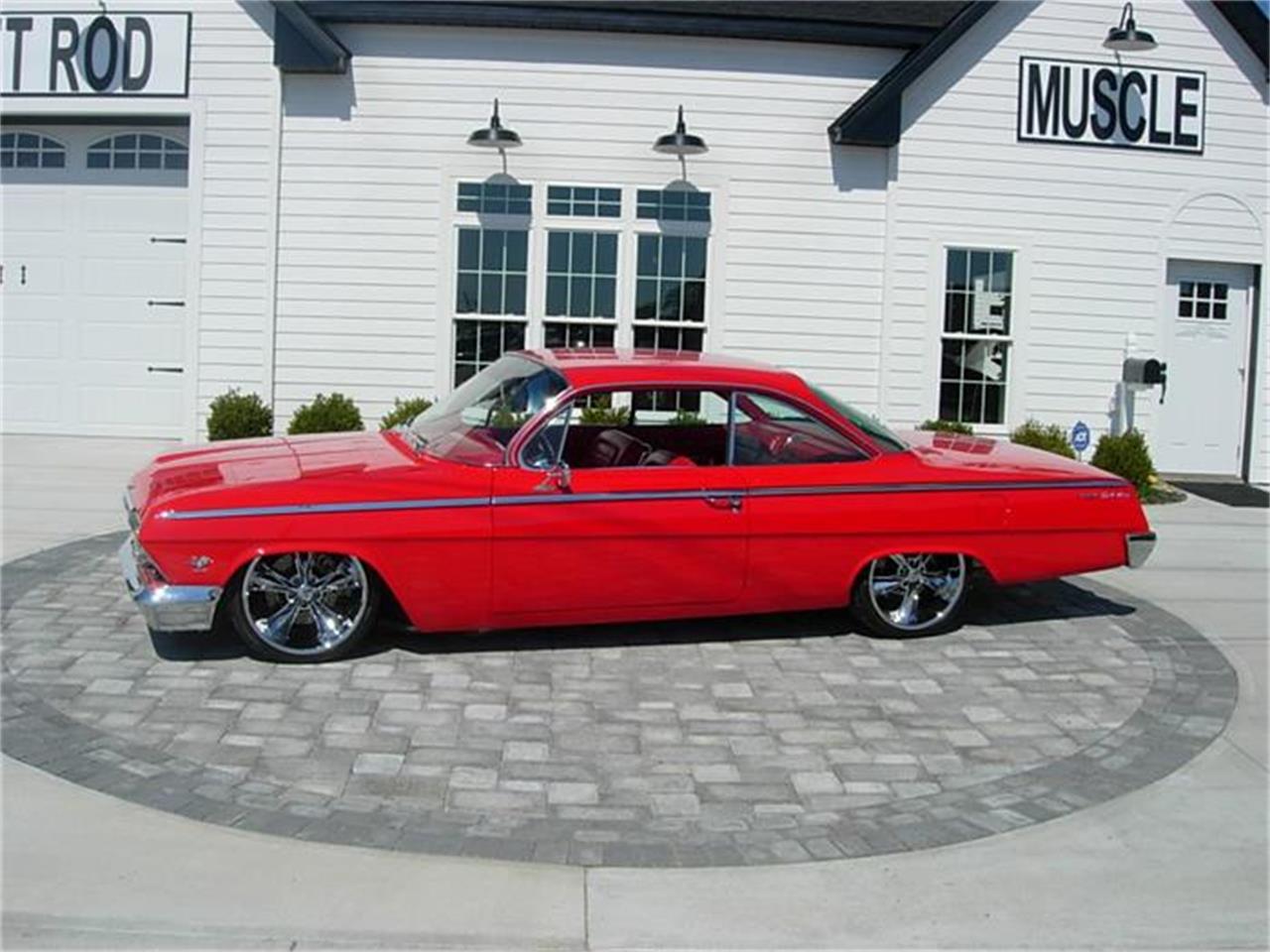 1962 Chevrolet Bel Air