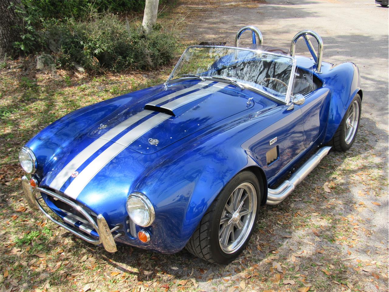 1965 Shelby Cobra Replica