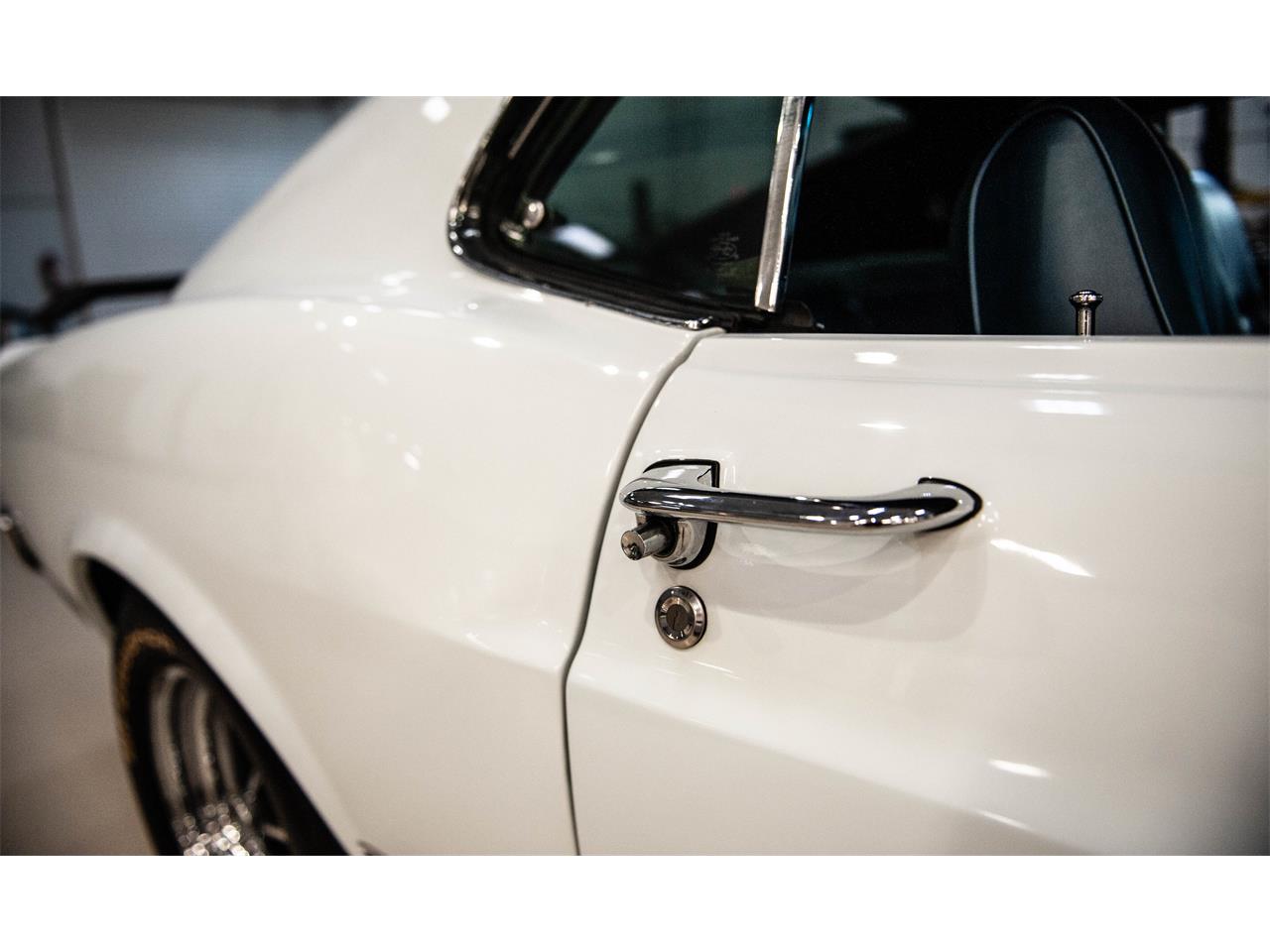 1970 Ford Mustang Boss 302